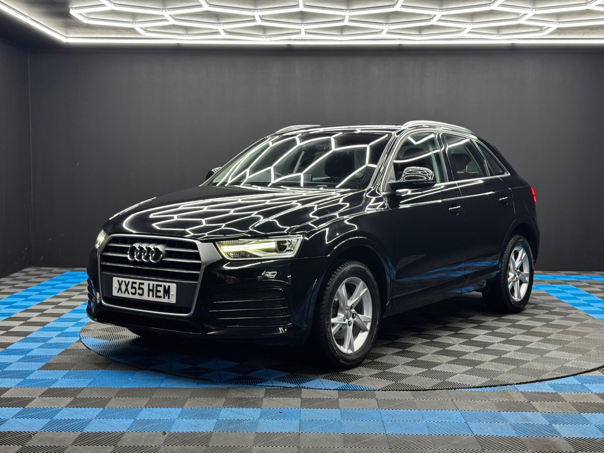 Audi Q3 2.0 TDI Sport Euro 6 (s/s) 5dr 5dr Manual 2025