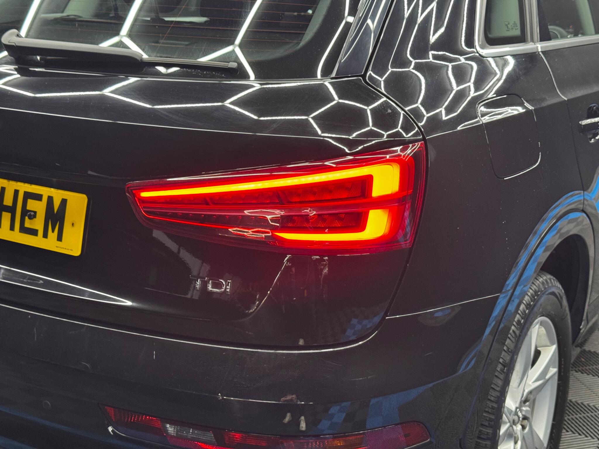 Audi Q3 2.0 TDI Sport Euro 6 (s/s) 5dr 5dr Manual 2025