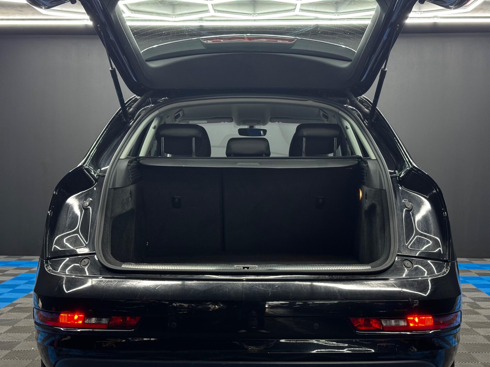 Audi Q3 2.0 TDI Sport Euro 6 (s/s) 5dr 5dr Manual 2025