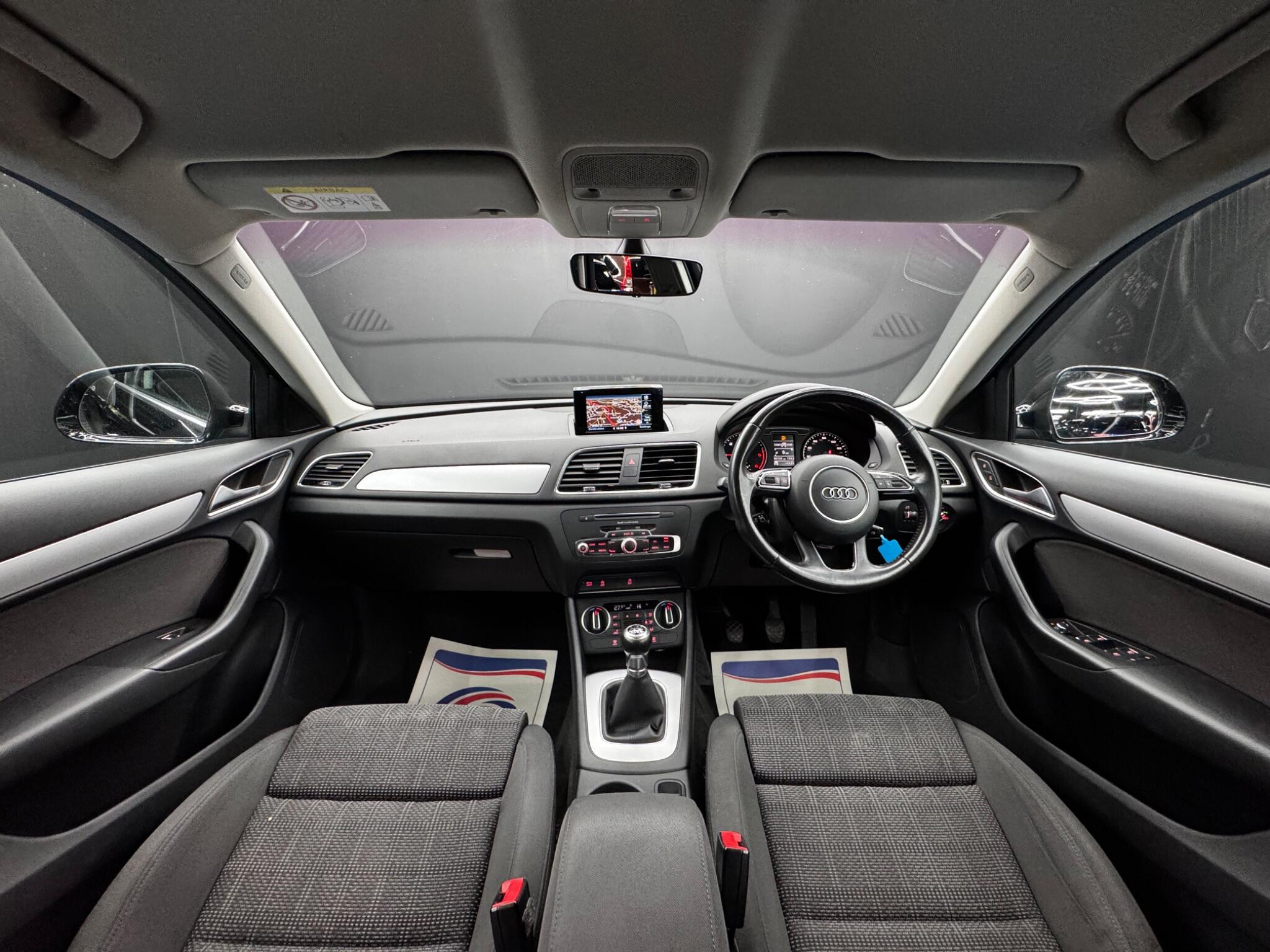 Audi Q3 2.0 TDI Sport Euro 6 (s/s) 5dr 5dr Manual 2025