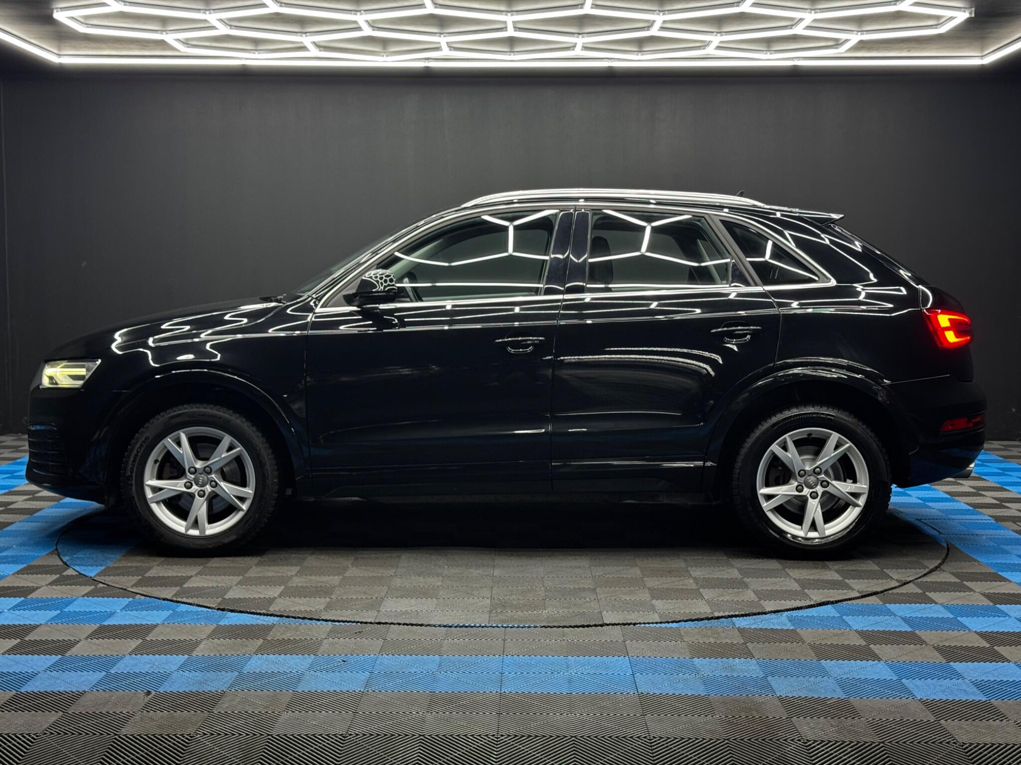 Audi Q3 2.0 TDI Sport Euro 6 (s/s) 5dr 5dr Manual 2025