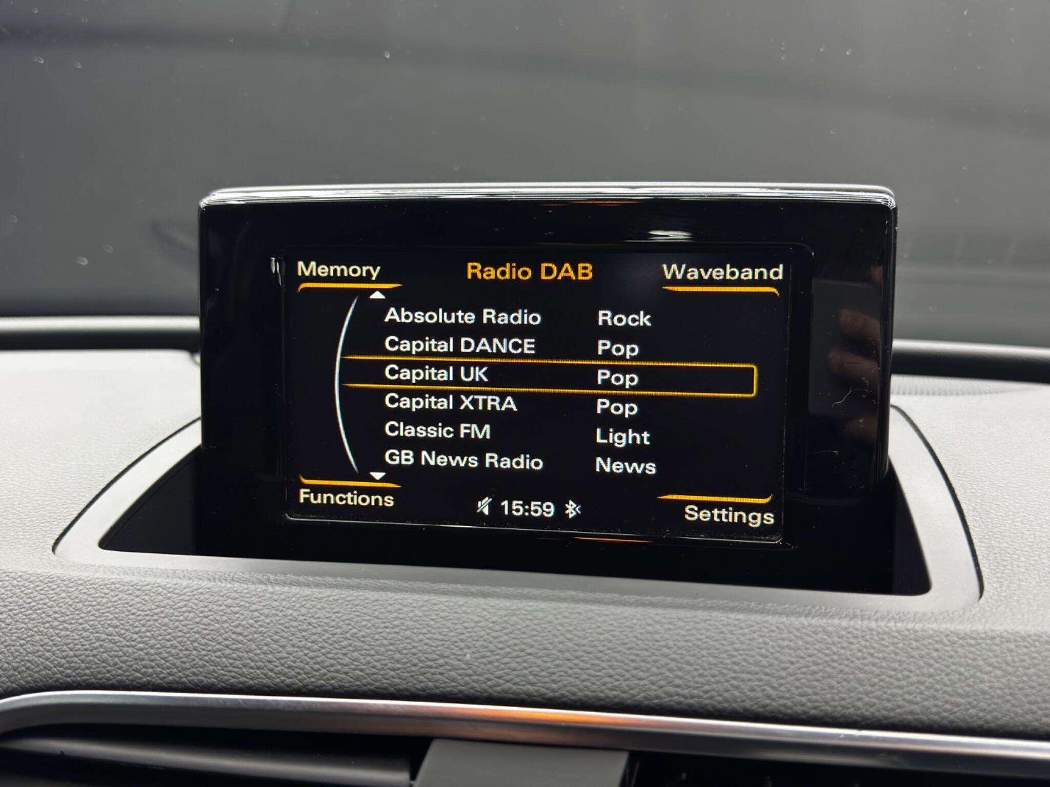 Audi Q3 2.0 TDI Sport Euro 6 (s/s) 5dr 5dr Manual 2025