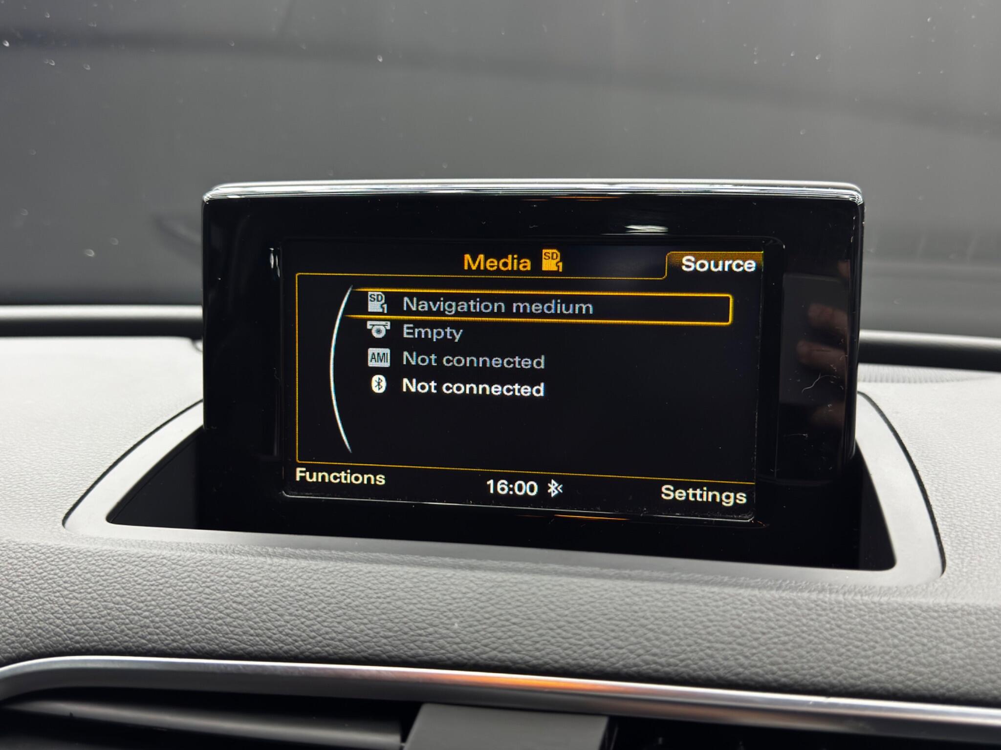 Audi Q3 2.0 TDI Sport Euro 6 (s/s) 5dr 5dr Manual 2025