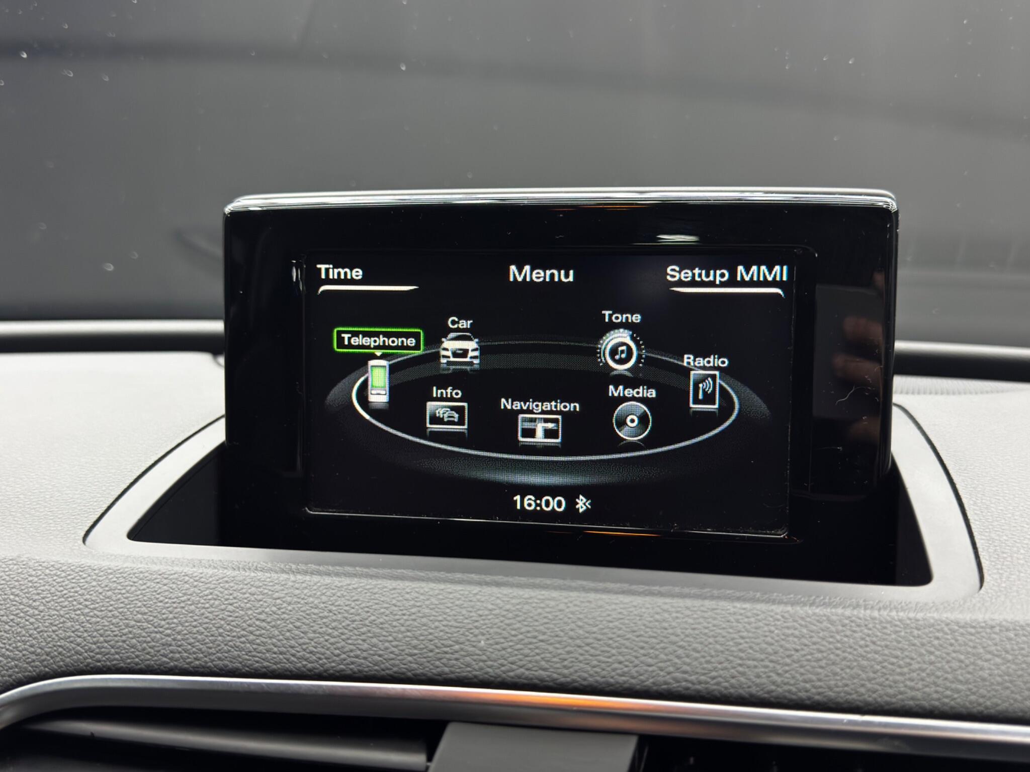 Audi Q3 2.0 TDI Sport Euro 6 (s/s) 5dr 5dr Manual 2025