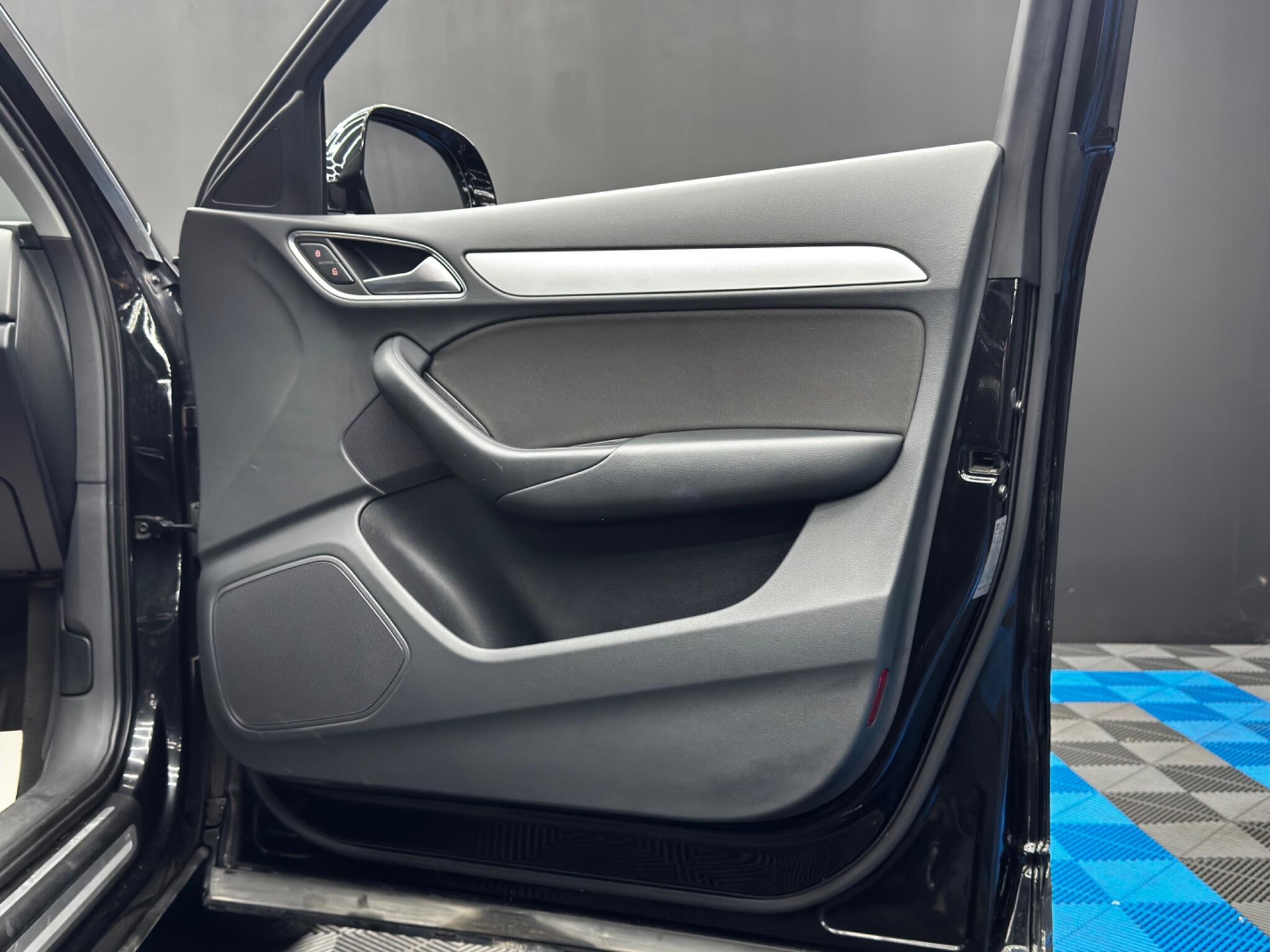 Audi Q3 2.0 TDI Sport Euro 6 (s/s) 5dr 5dr Manual 2025