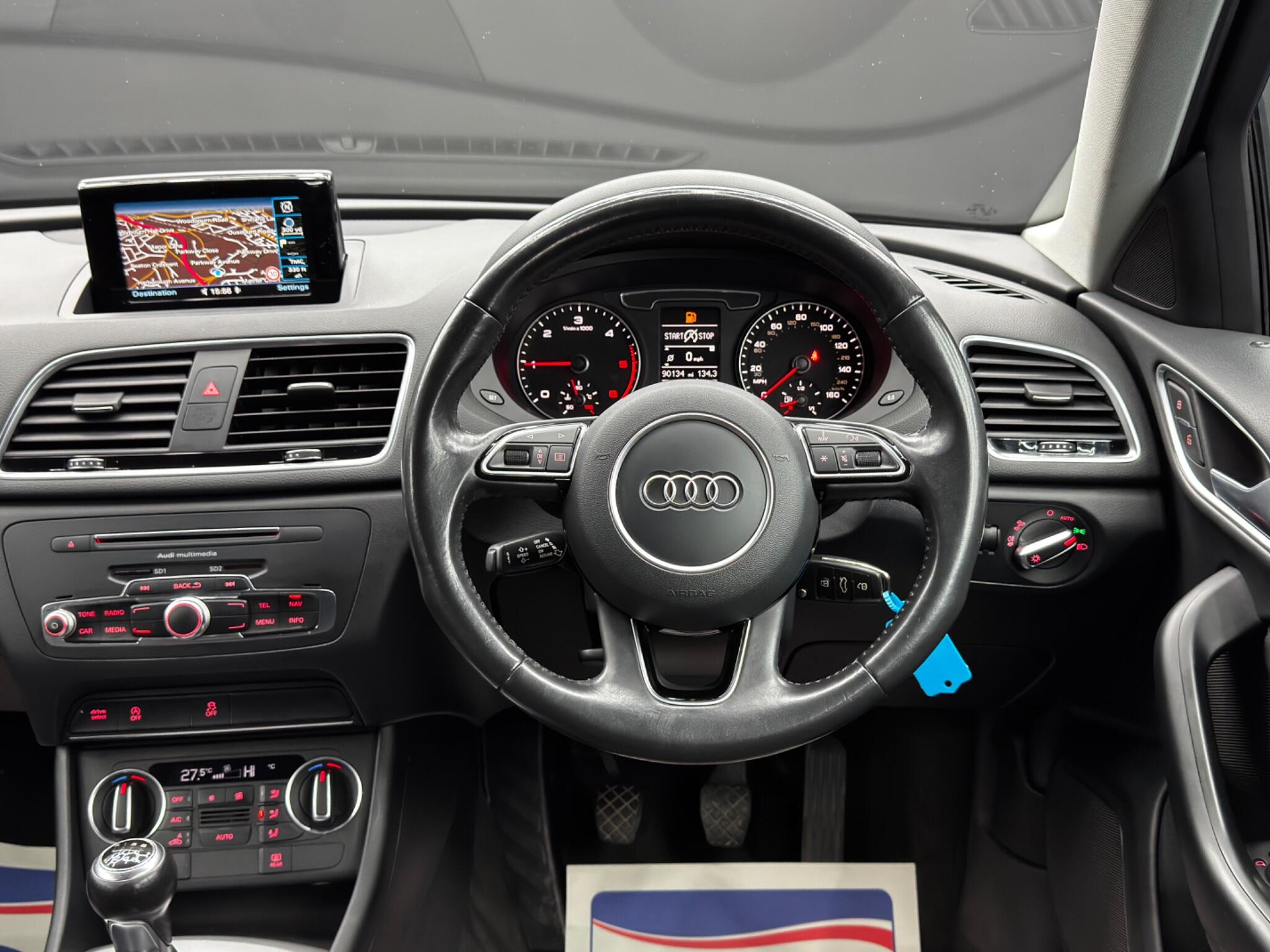 Audi Q3 2.0 TDI Sport Euro 6 (s/s) 5dr 5dr Manual 2025