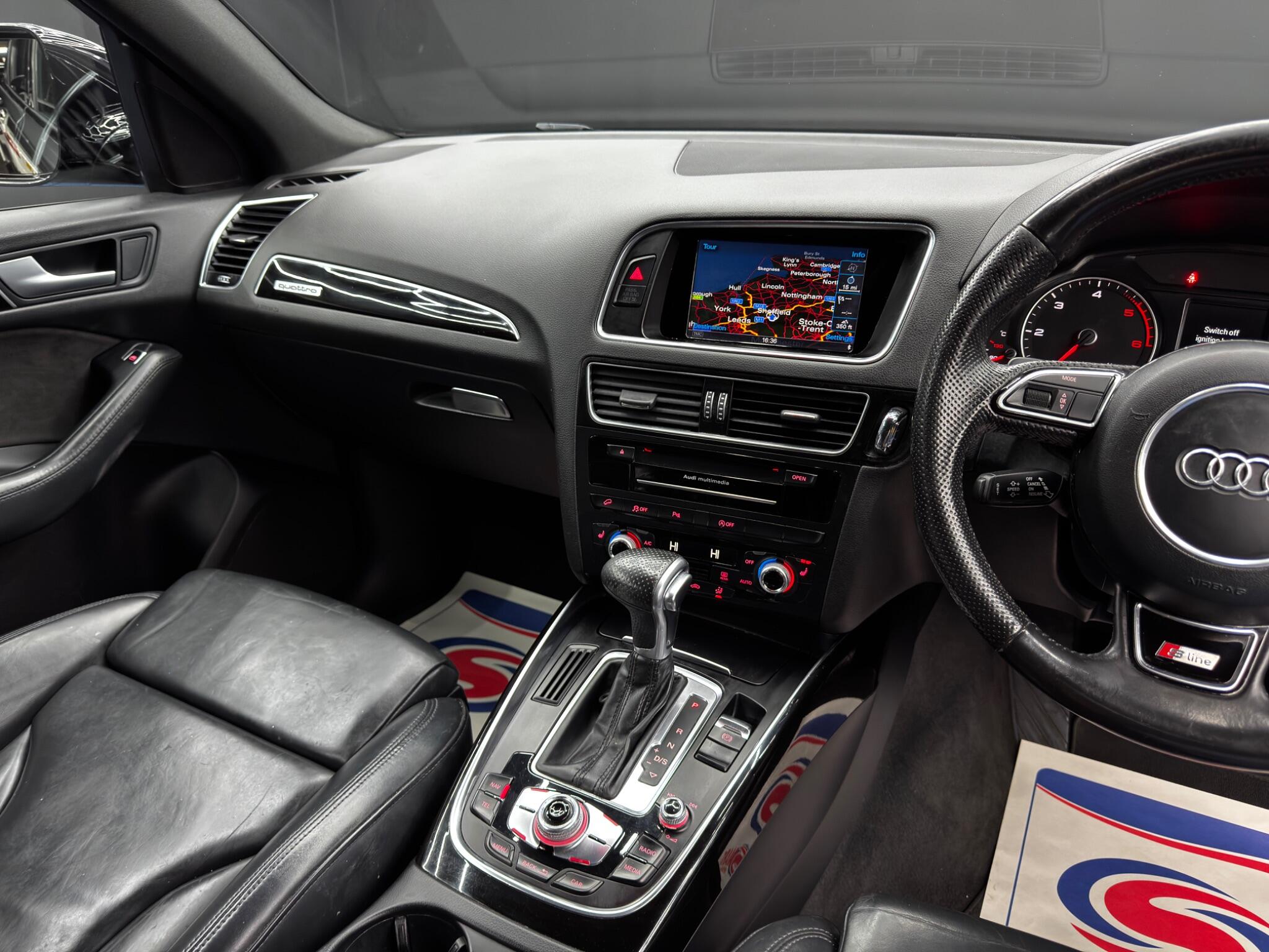 Audi Q5 2.0 TDI S line Plus S Tronic quattro Euro 6 (s/s) 5dr 5dr Automatic 2025