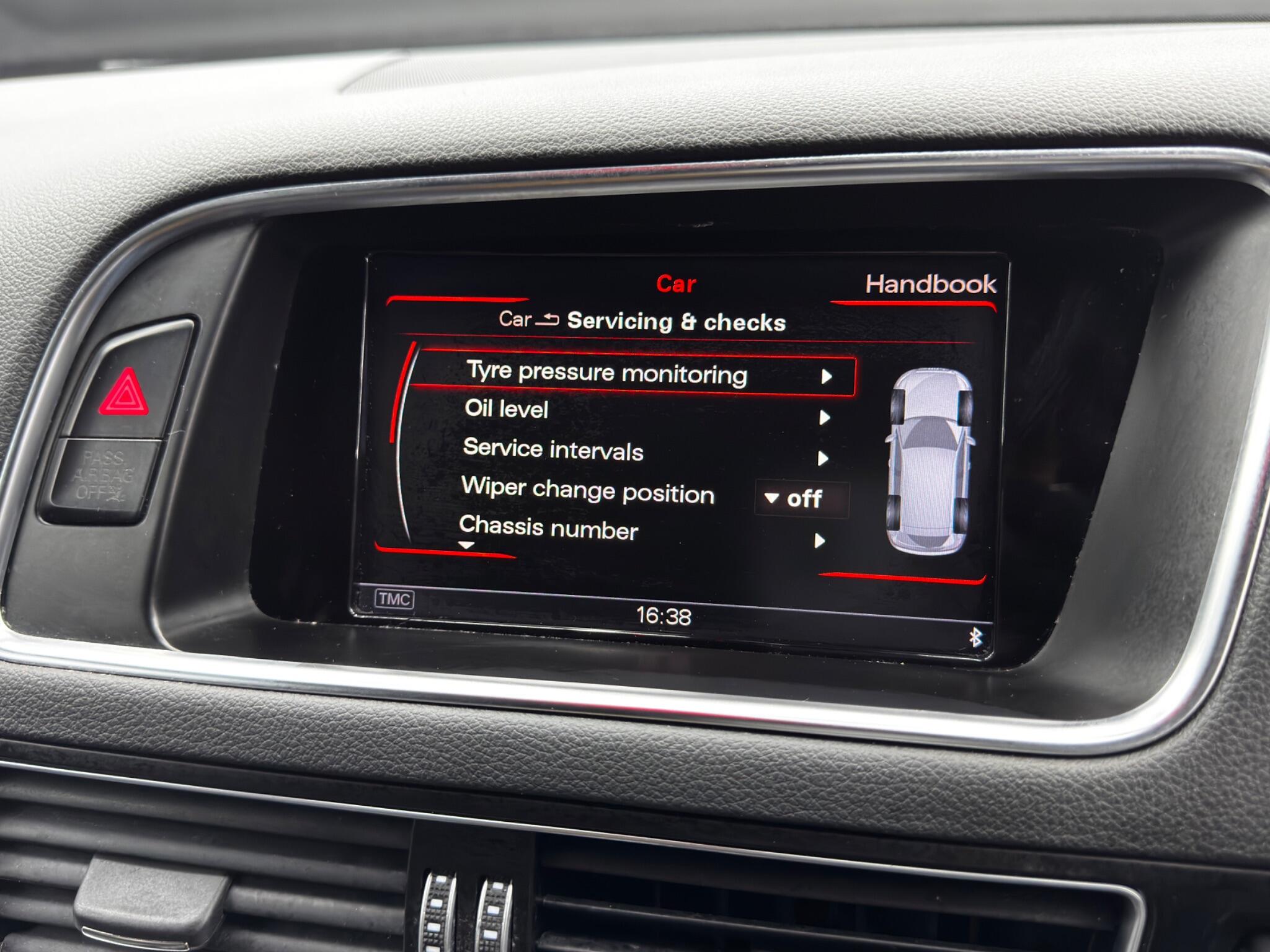 Audi Q5 2.0 TDI S line Plus S Tronic quattro Euro 6 (s/s) 5dr 5dr Automatic 2025