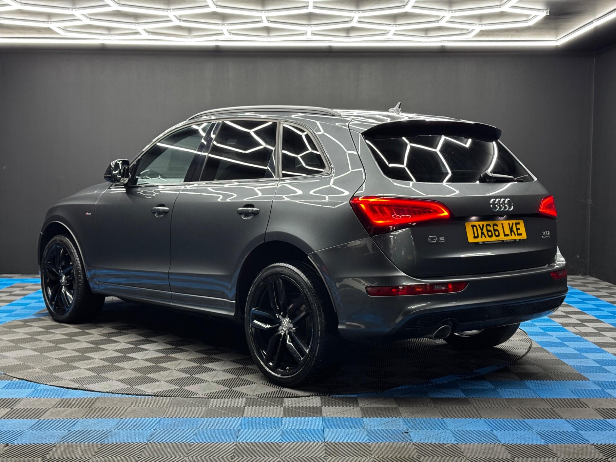 Audi Q5 2.0 TDI S line Plus S Tronic quattro Euro 6 (s/s) 5dr 5dr Automatic 2025