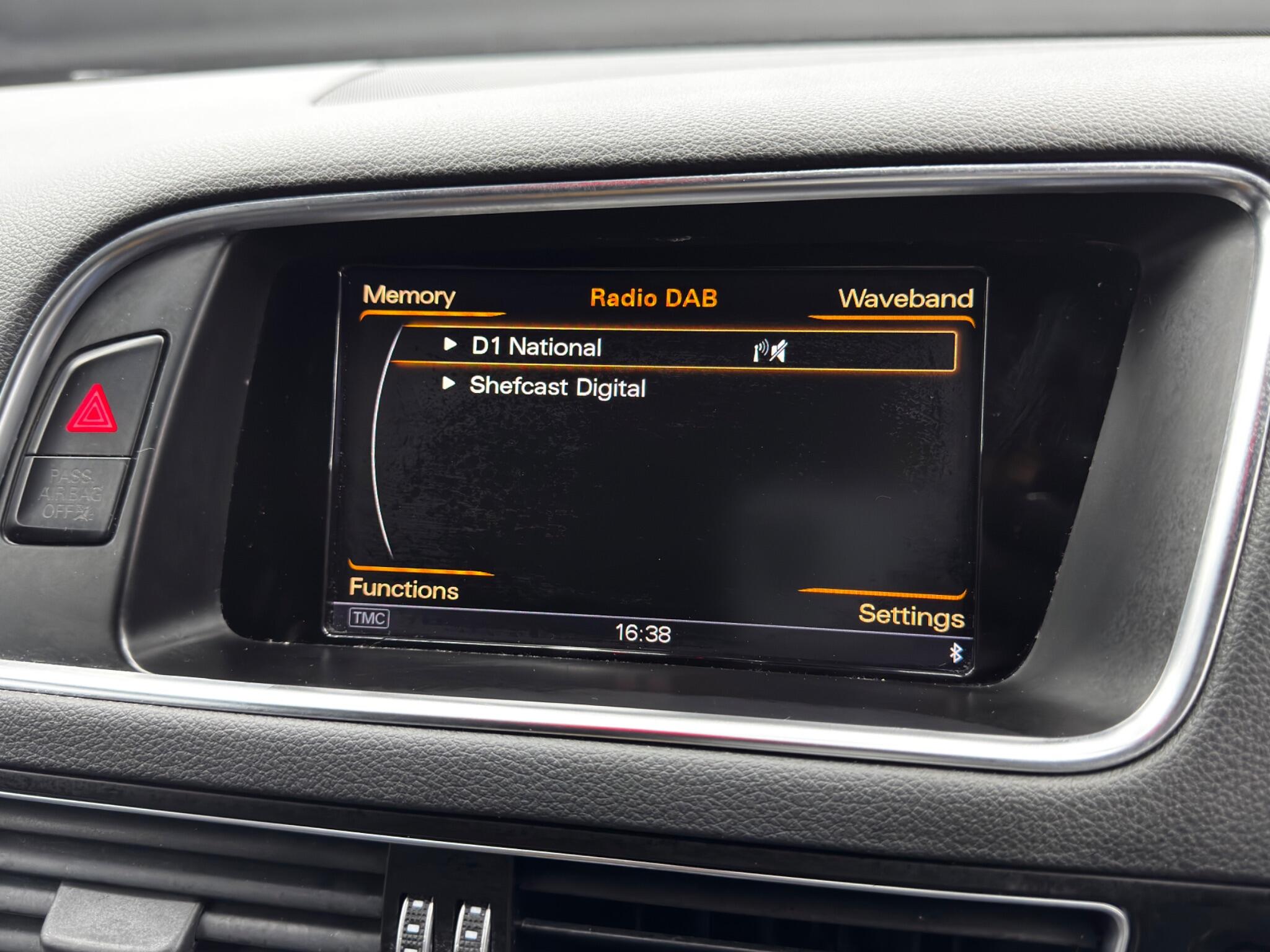 Audi Q5 2.0 TDI S line Plus S Tronic quattro Euro 6 (s/s) 5dr 5dr Automatic 2025