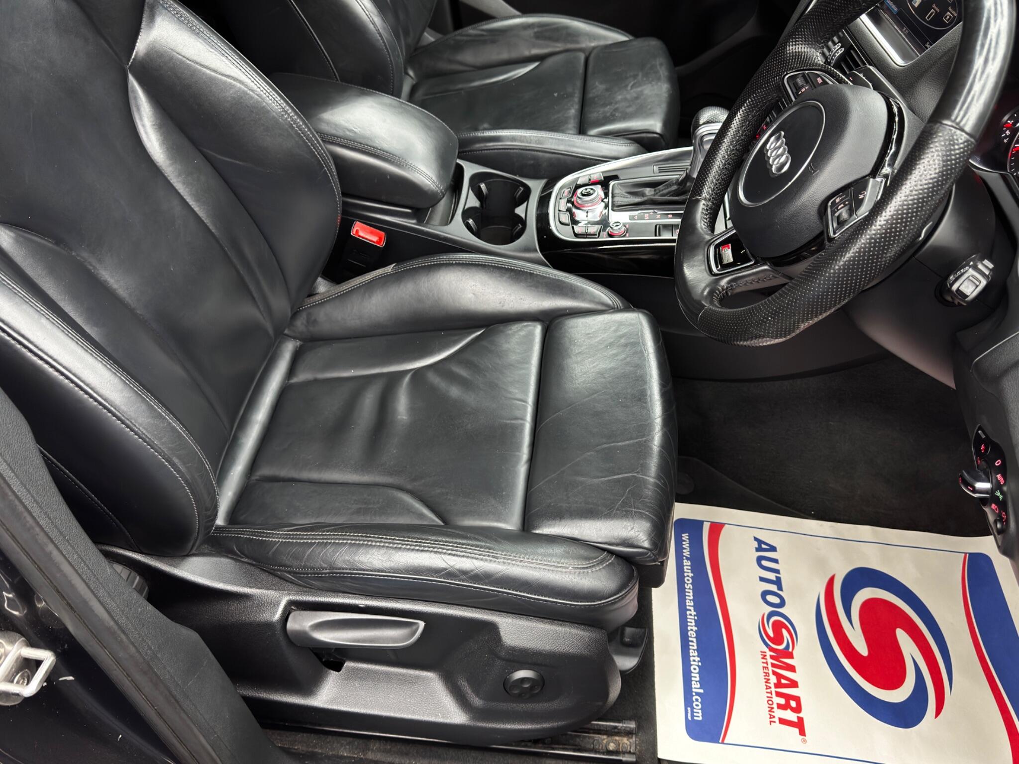 Audi Q5 2.0 TDI S line Plus S Tronic quattro Euro 6 (s/s) 5dr 5dr Automatic 2025