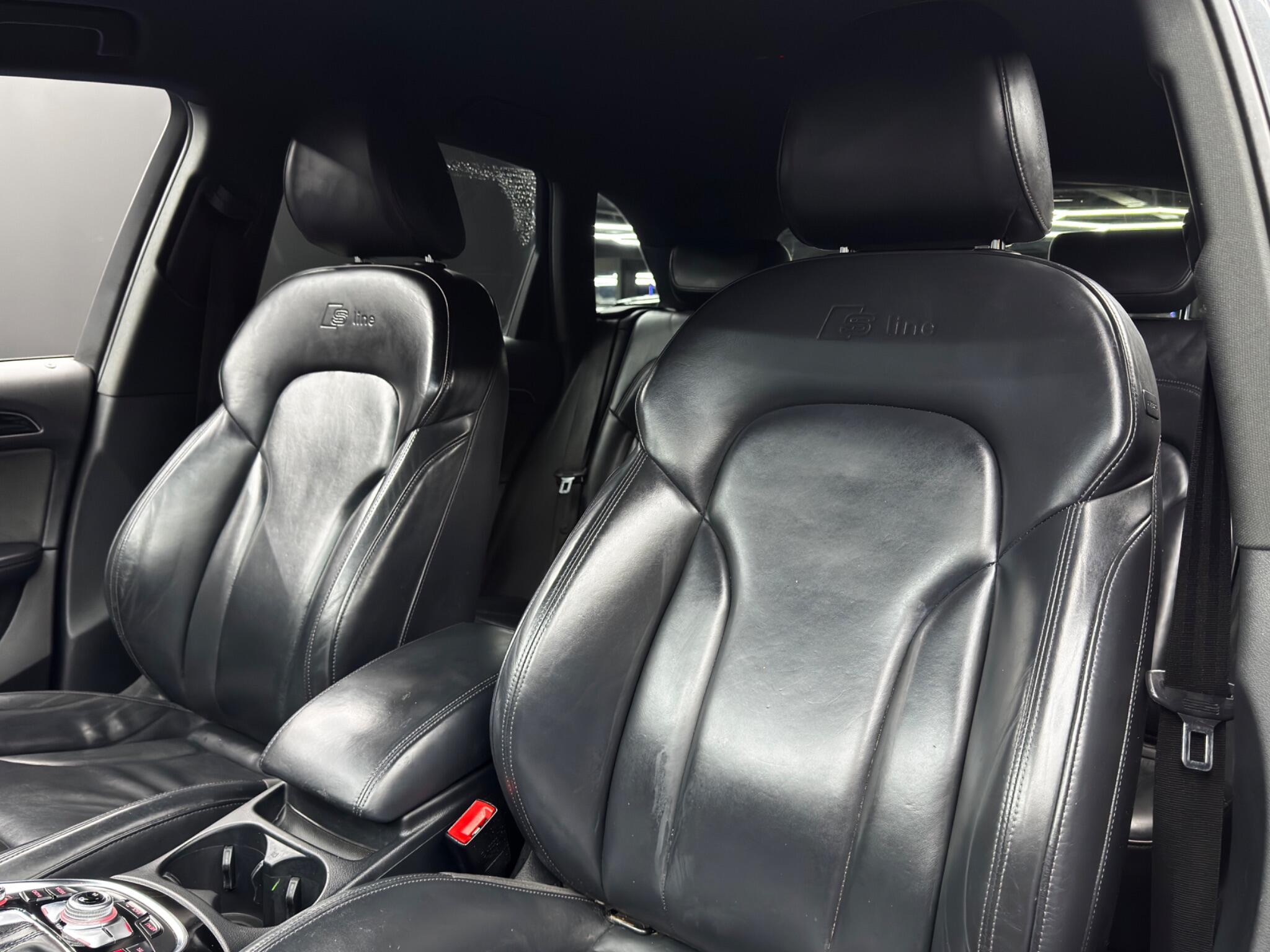 Audi Q5 2.0 TDI S line Plus S Tronic quattro Euro 6 (s/s) 5dr 5dr Automatic 2025