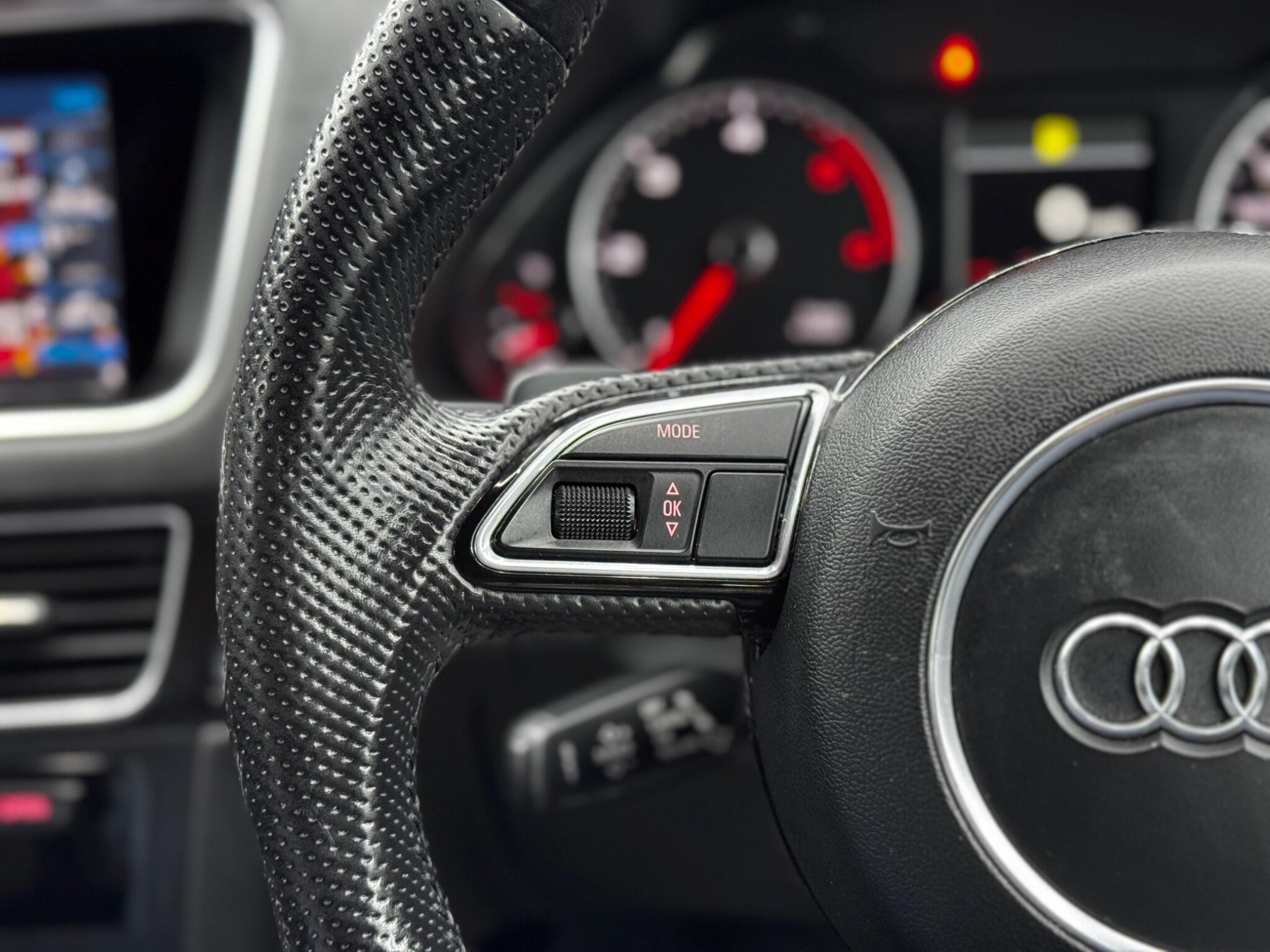 Audi Q5 2.0 TDI S line Plus S Tronic quattro Euro 6 (s/s) 5dr 5dr Automatic 2025