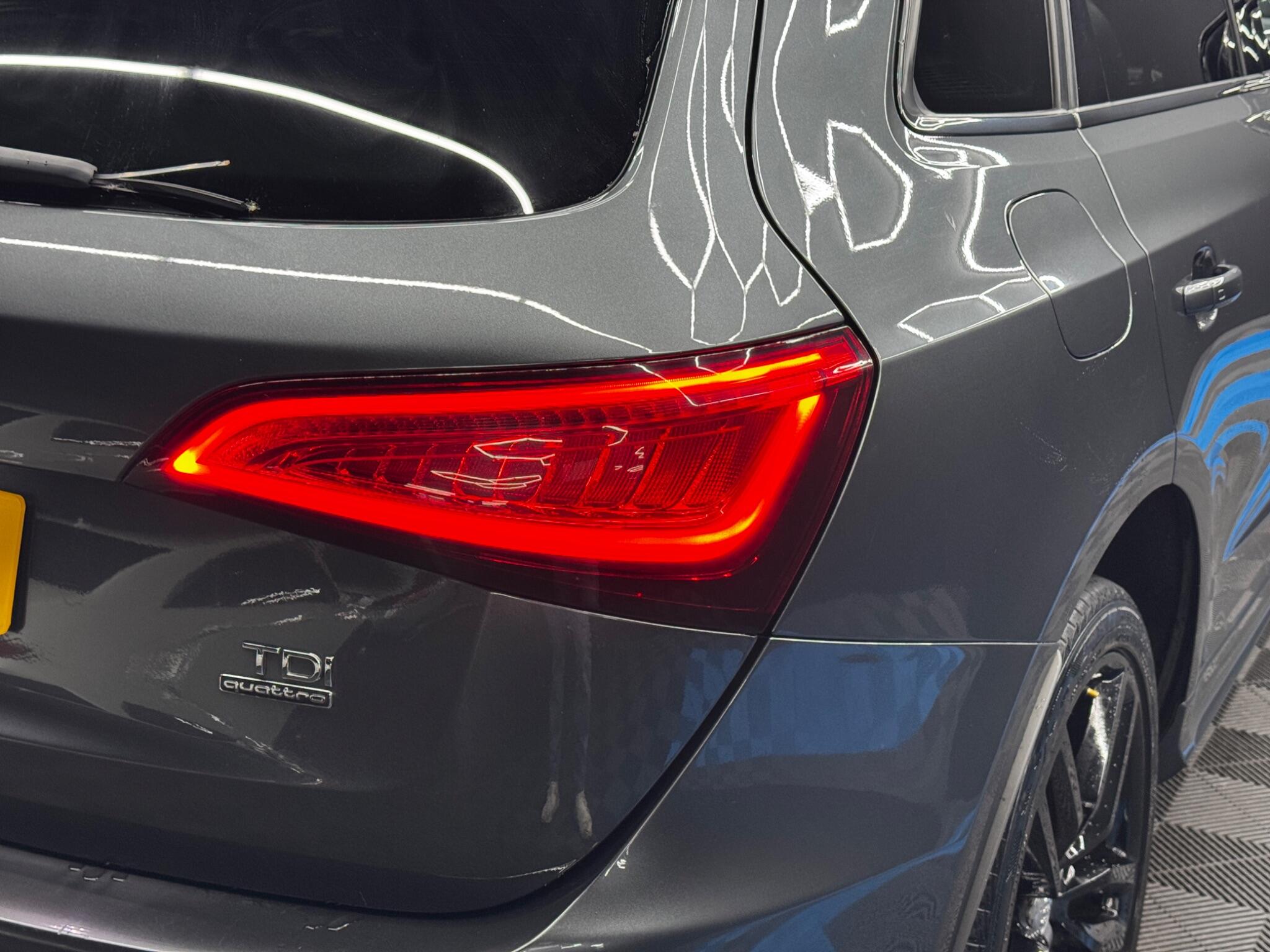 Audi Q5 2.0 TDI S line Plus S Tronic quattro Euro 6 (s/s) 5dr 5dr Automatic 2025