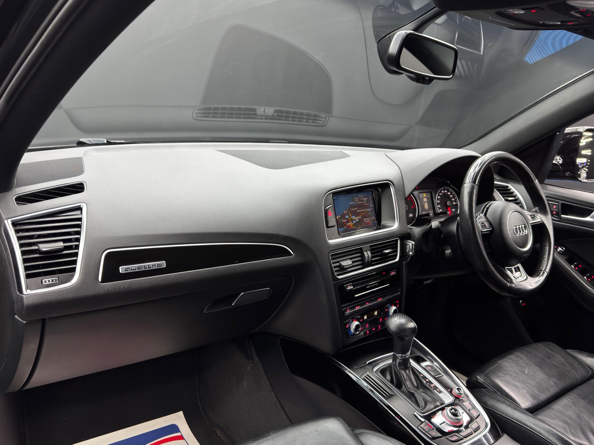 Audi Q5 2.0 TDI S line Plus S Tronic quattro Euro 6 (s/s) 5dr 5dr Automatic 2025