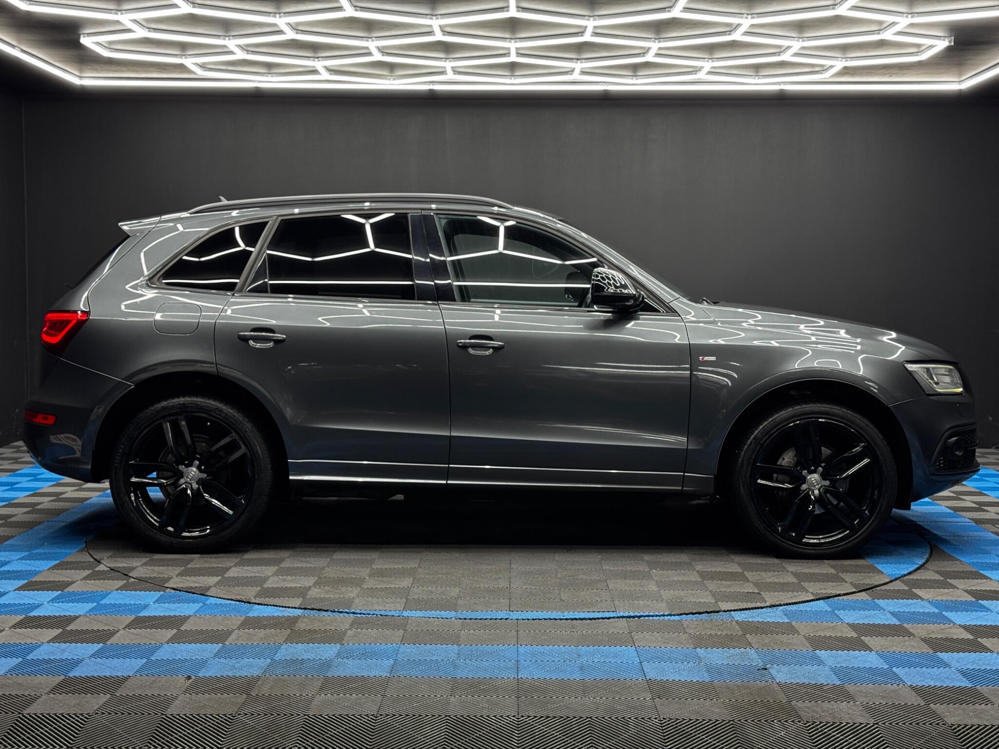 Audi Q5 2.0 TDI S line Plus S Tronic quattro Euro 6 (s/s) 5dr 5dr Automatic 2025