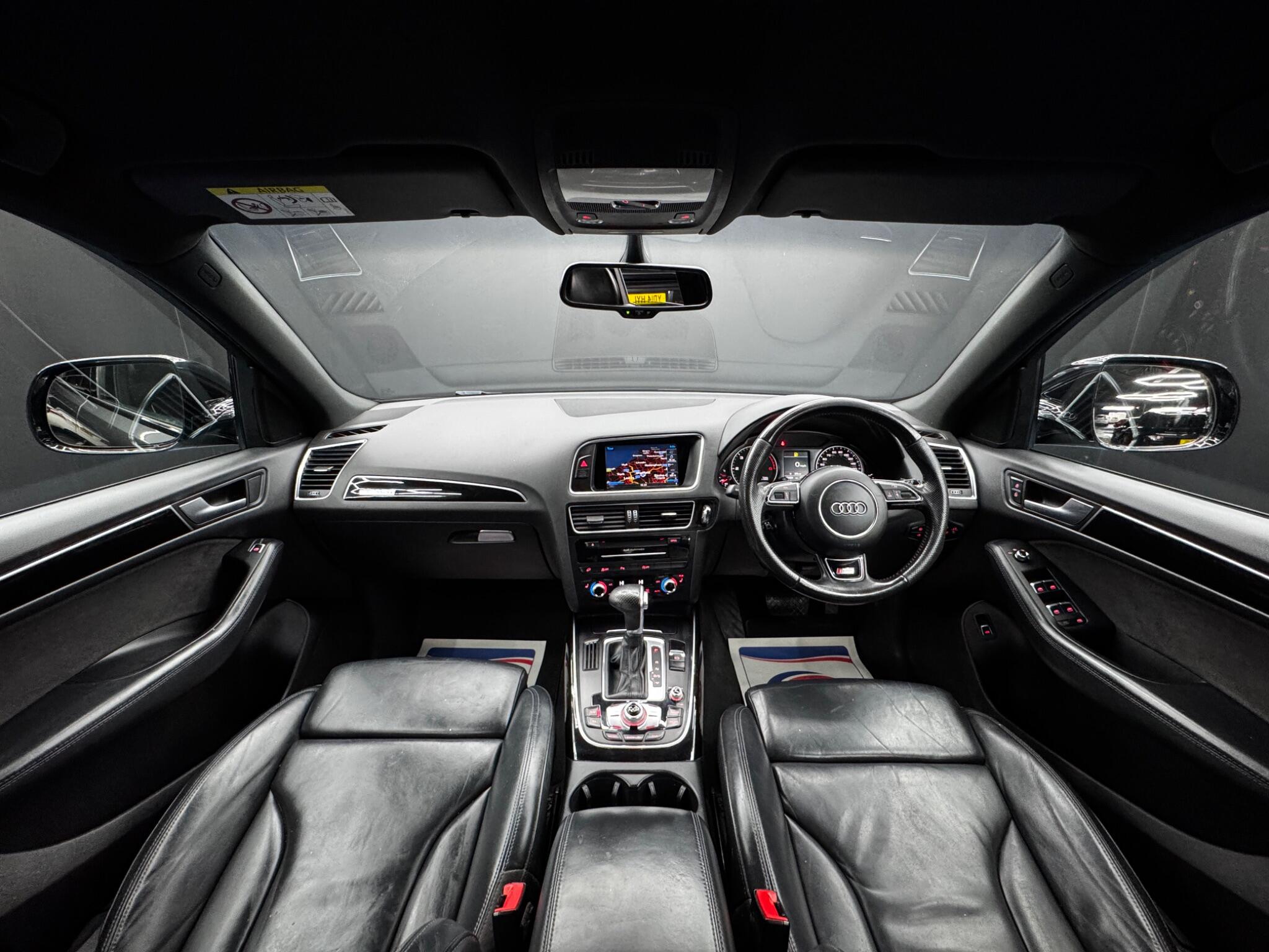 Audi Q5 2.0 TDI S line Plus S Tronic quattro Euro 6 (s/s) 5dr 5dr Automatic 2025