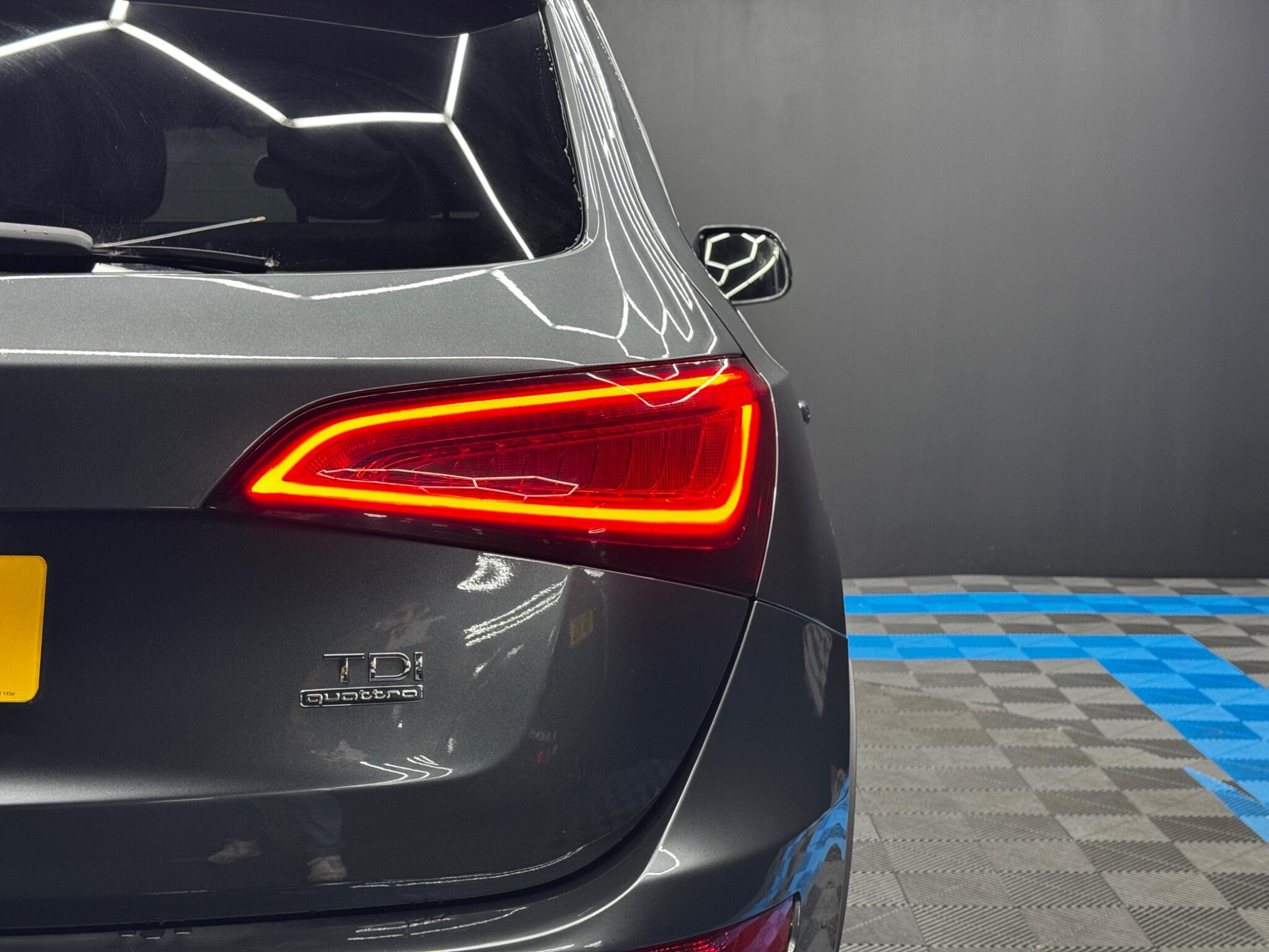 Audi Q5 2.0 TDI S line Plus S Tronic quattro Euro 6 (s/s) 5dr 5dr Automatic 2025