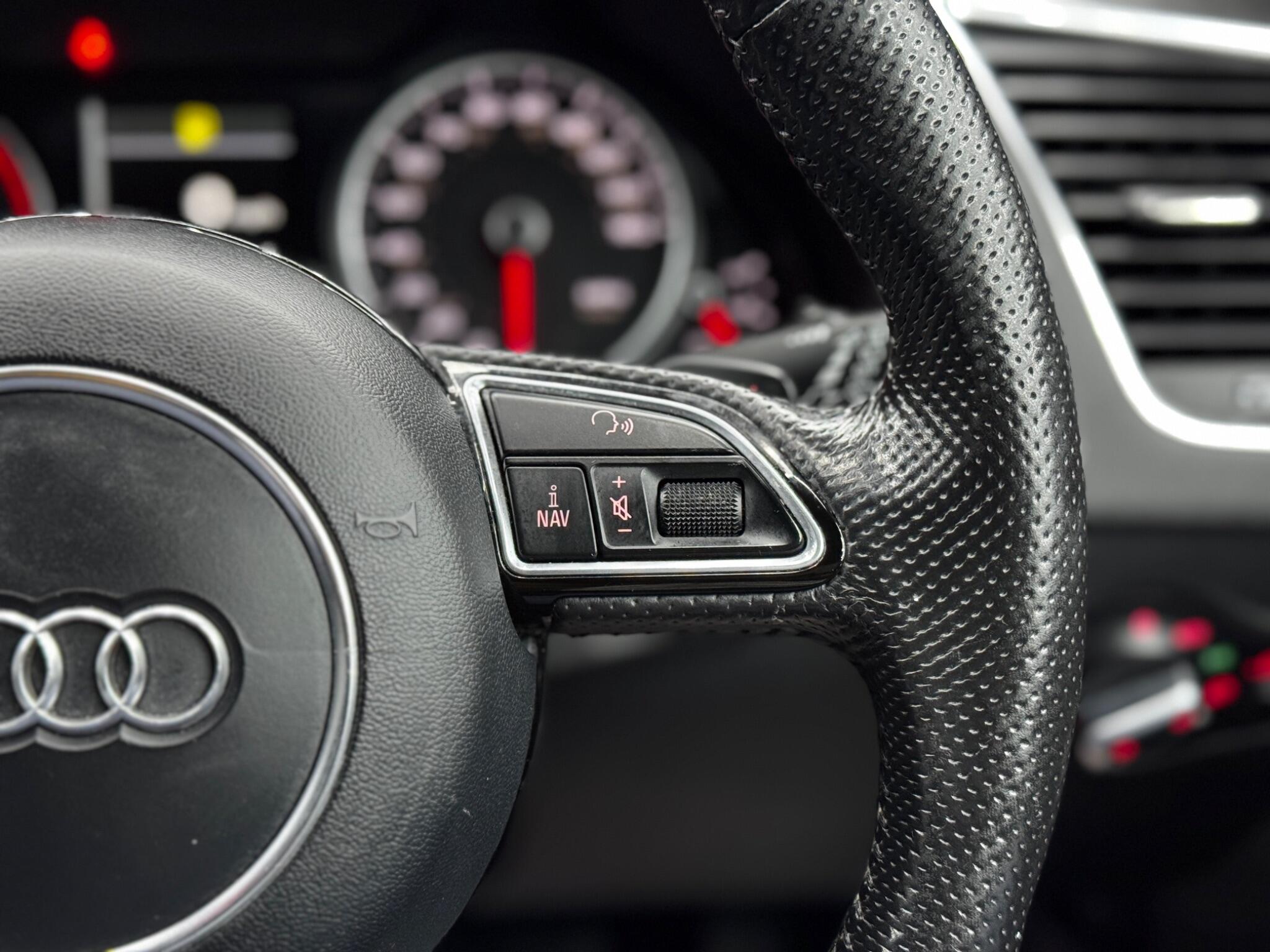 Audi Q5 2.0 TDI S line Plus S Tronic quattro Euro 6 (s/s) 5dr 5dr Automatic 2025