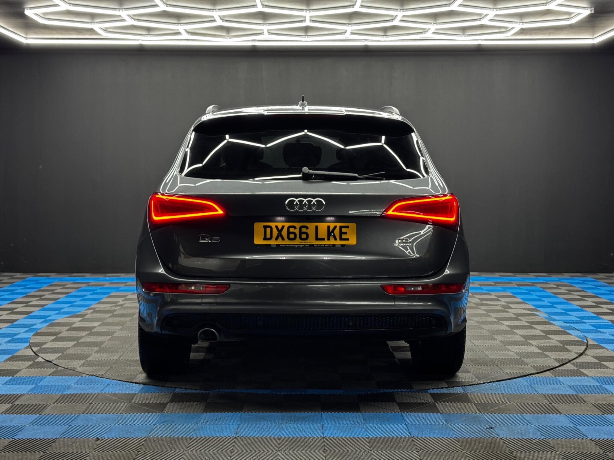 Audi Q5 2.0 TDI S line Plus S Tronic quattro Euro 6 (s/s) 5dr 5dr Automatic 2025