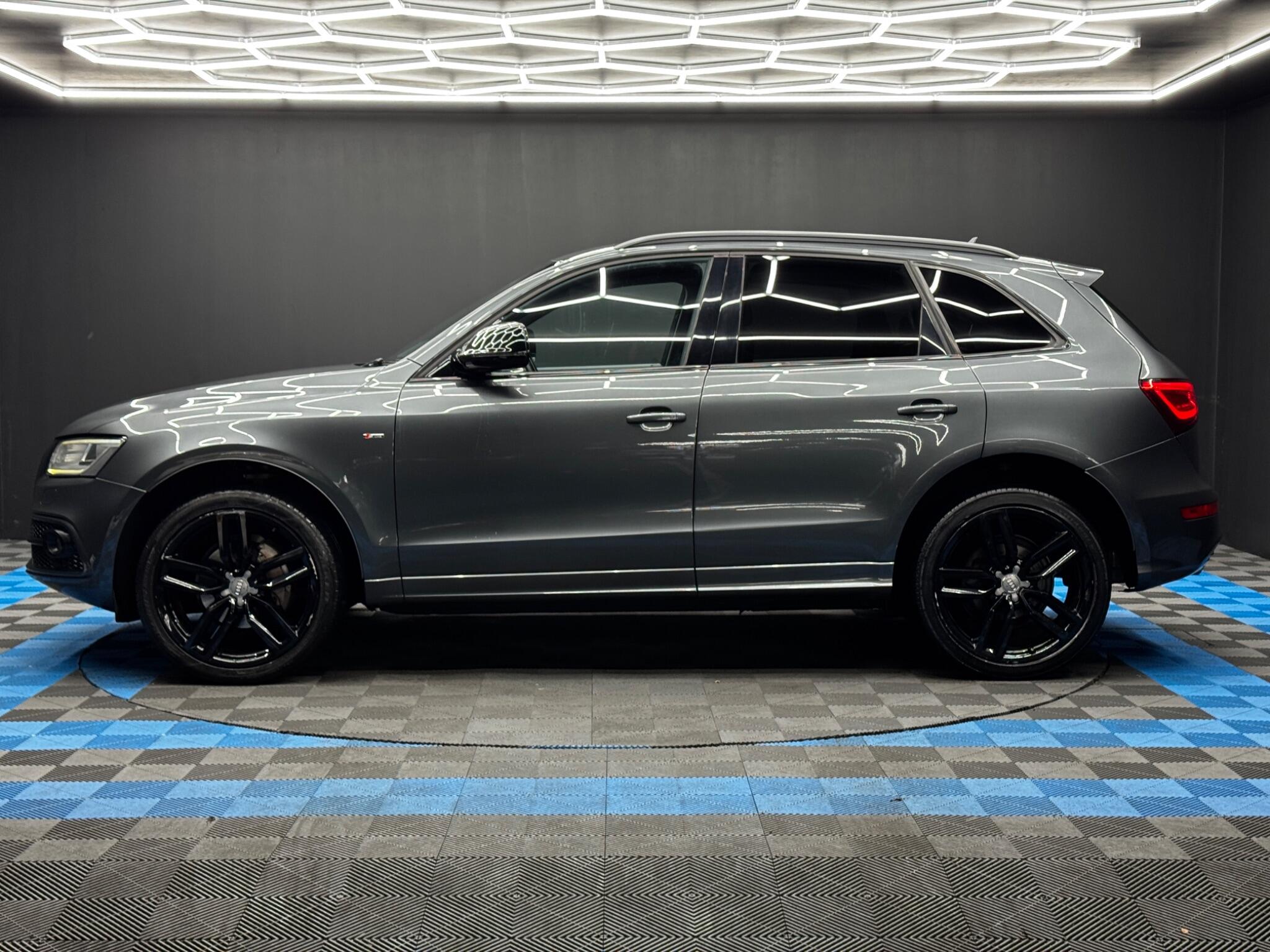 Audi Q5 2.0 TDI S line Plus S Tronic quattro Euro 6 (s/s) 5dr 5dr Automatic 2025