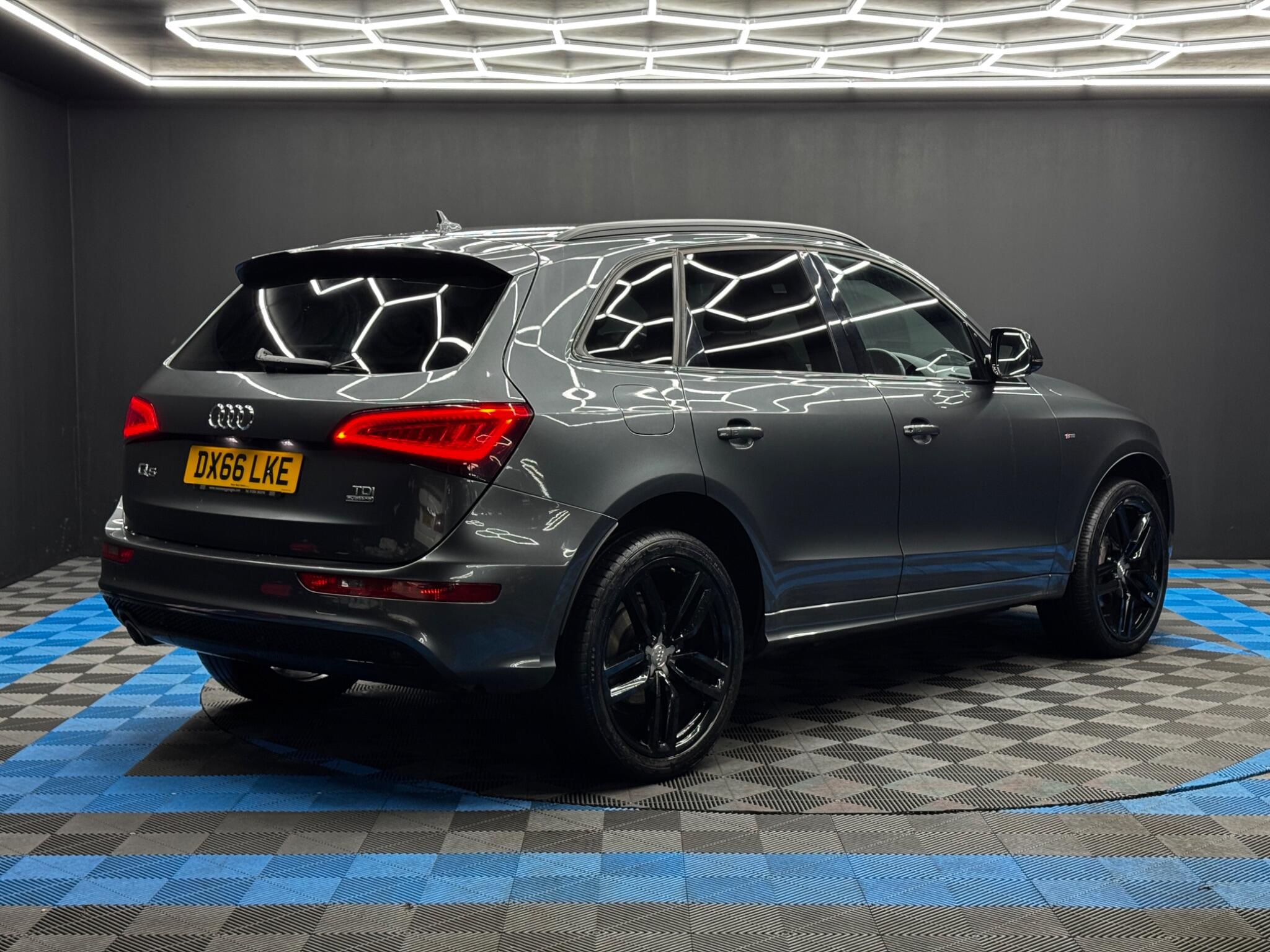 Audi Q5 2.0 TDI S line Plus S Tronic quattro Euro 6 (s/s) 5dr 5dr Automatic 2025