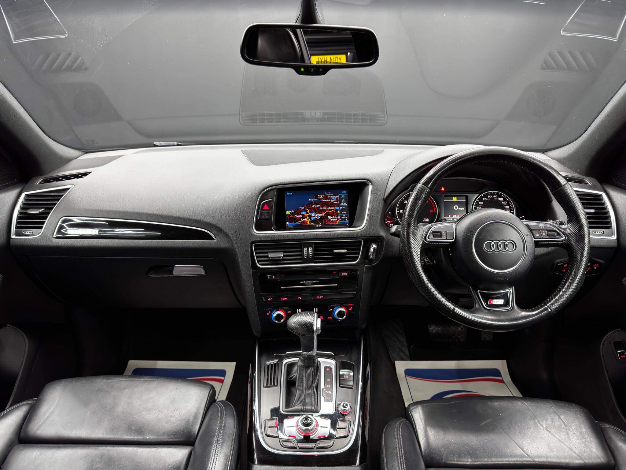 Audi Q5 2.0 TDI S line Plus S Tronic quattro Euro 6 (s/s) 5dr 5dr Automatic 2025