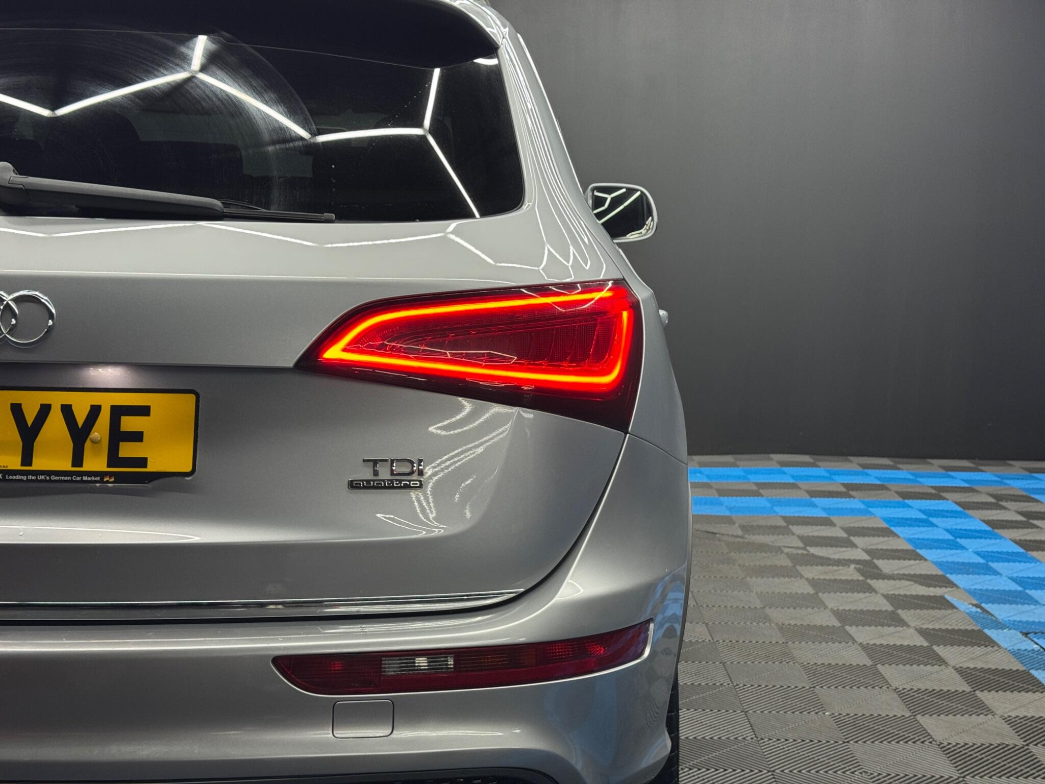 Audi Q5 2.0 TDI S line Plus S Tronic quattro Euro 6 (s/s) 5dr 5dr Automatic 2026