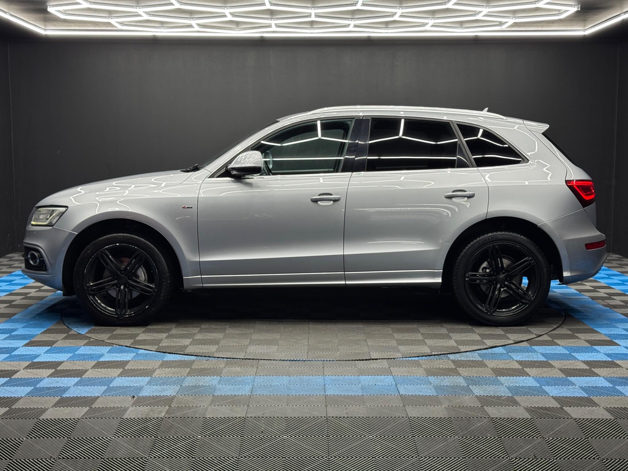 Audi Q5 2.0 TDI S line Plus S Tronic quattro Euro 6 (s/s) 5dr 5dr Automatic 2026