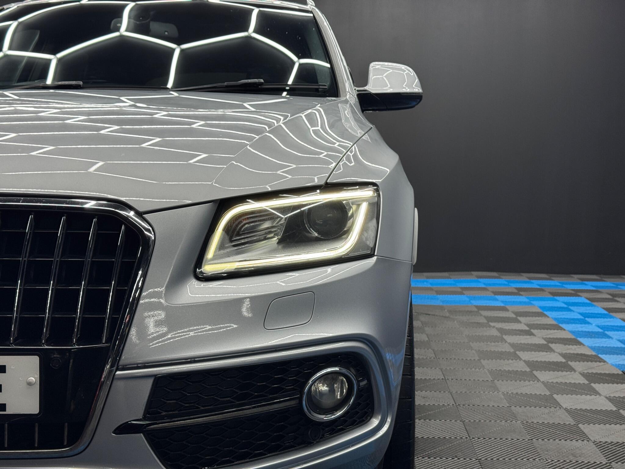 Audi Q5 2.0 TDI S line Plus S Tronic quattro Euro 6 (s/s) 5dr 5dr Automatic 2026