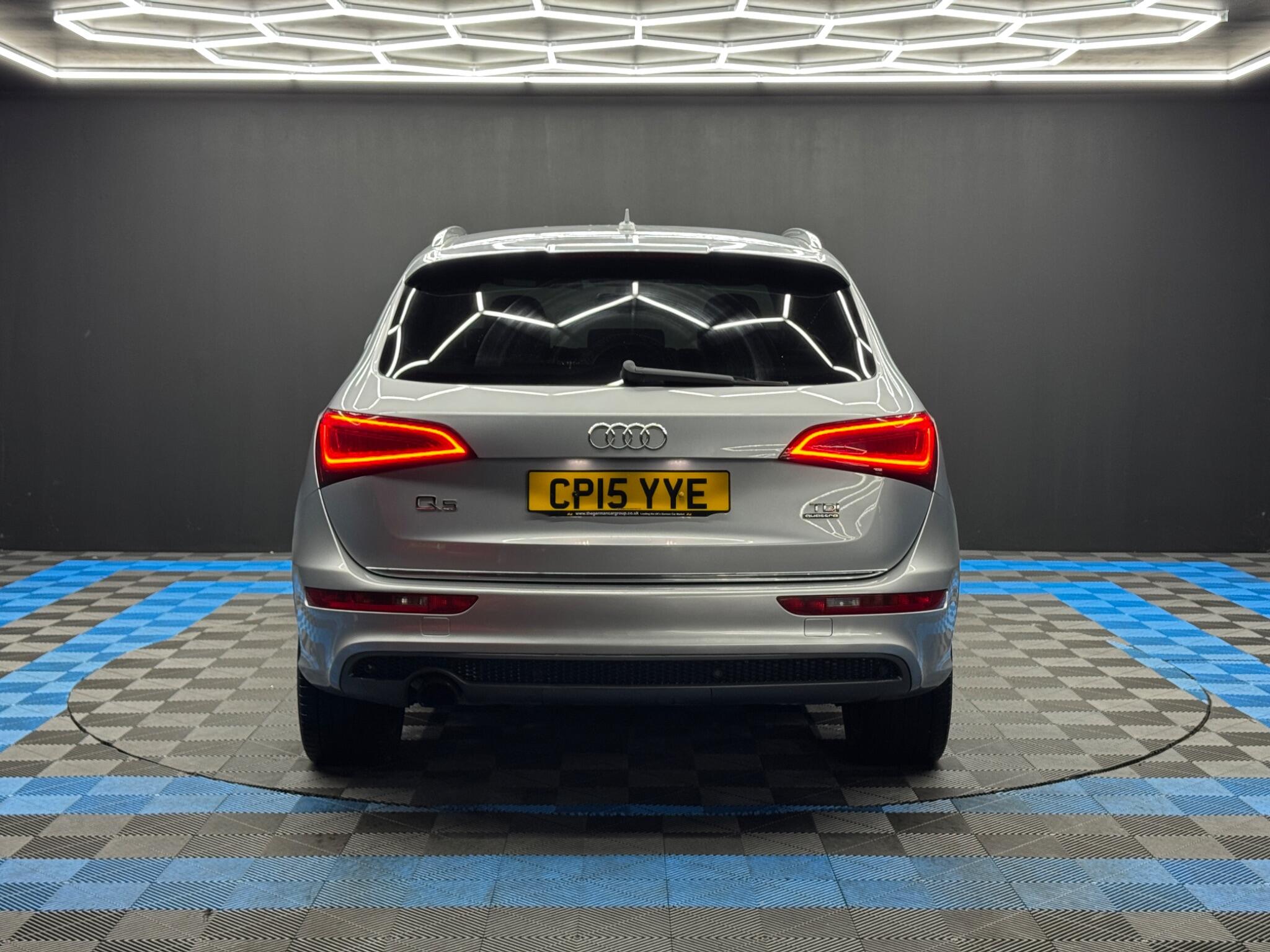 Audi Q5 2.0 TDI S line Plus S Tronic quattro Euro 6 (s/s) 5dr 5dr Automatic 2026