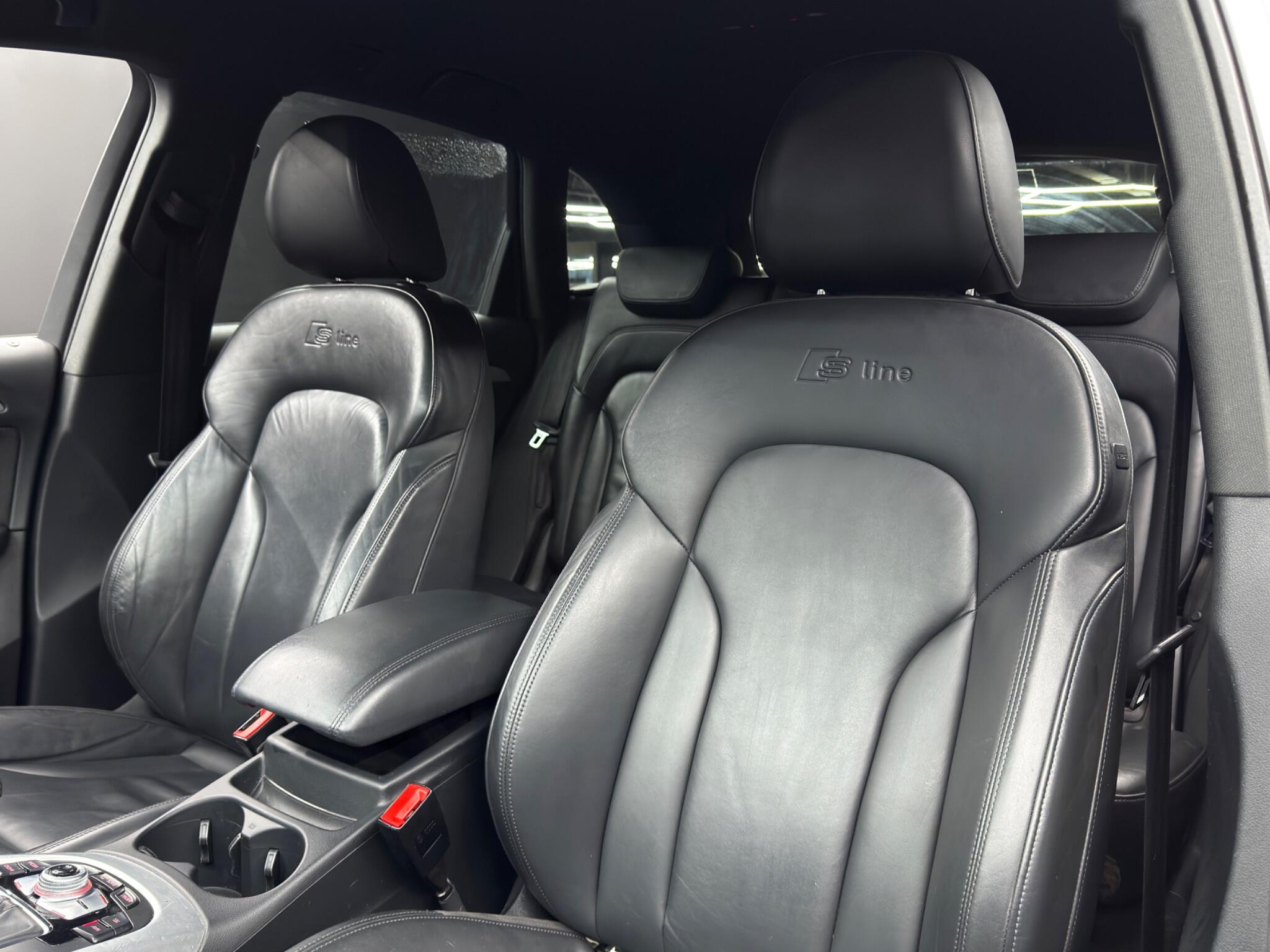 Audi Q5 2.0 TDI S line Plus S Tronic quattro Euro 6 (s/s) 5dr 5dr Automatic 2026