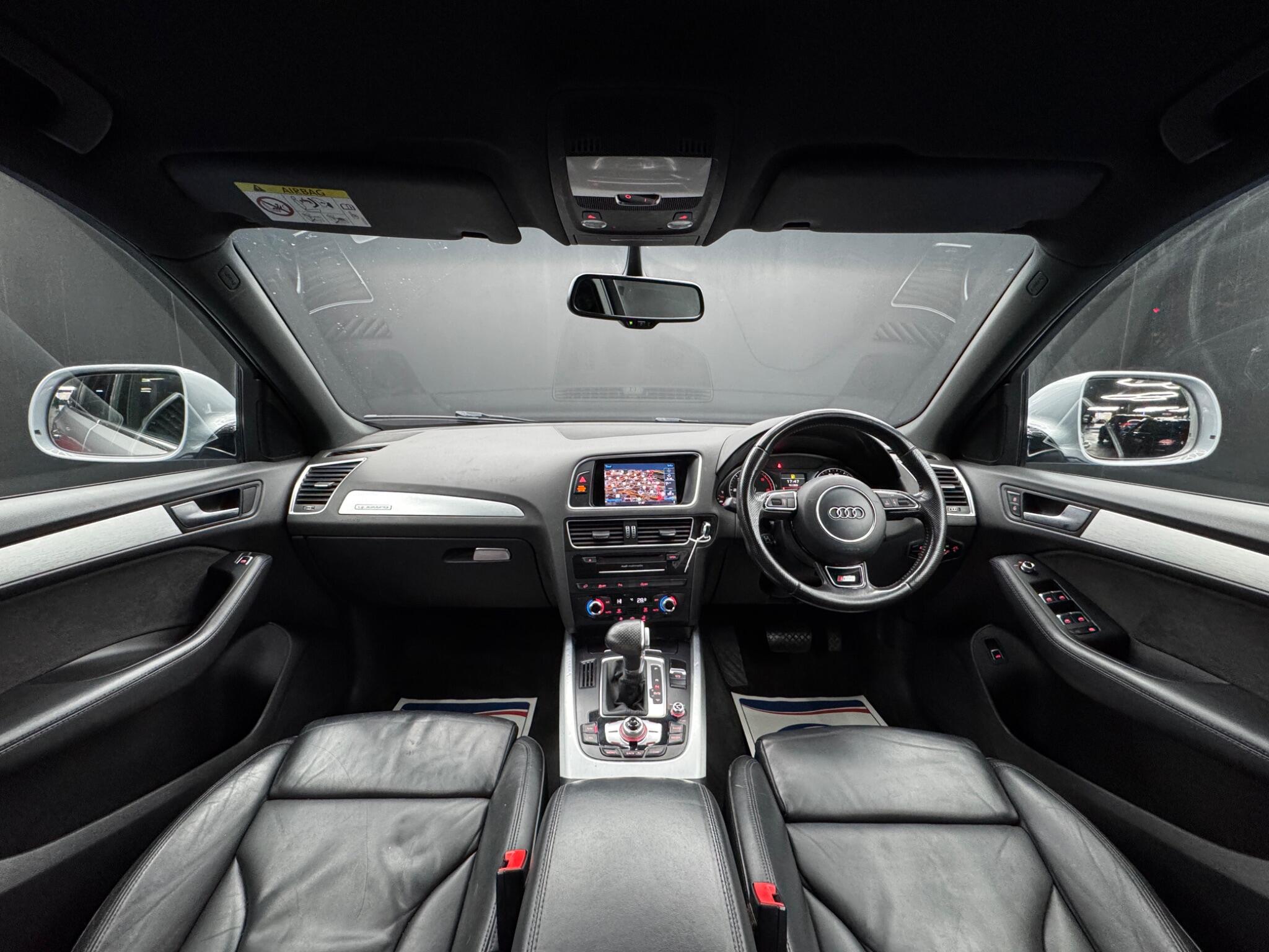 Audi Q5 2.0 TDI S line Plus S Tronic quattro Euro 6 (s/s) 5dr 5dr Automatic 2026