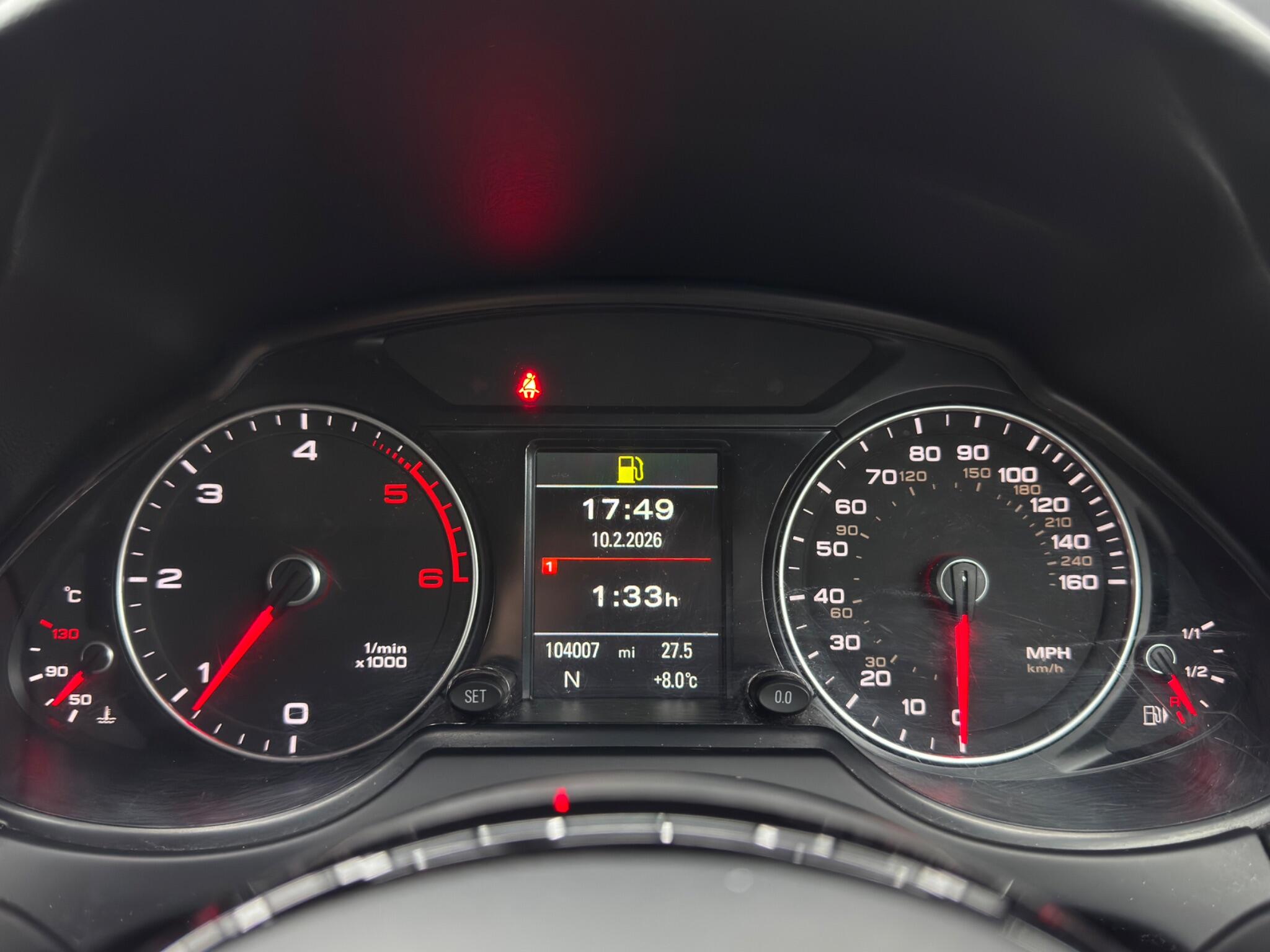 Audi Q5 2.0 TDI S line Plus S Tronic quattro Euro 6 (s/s) 5dr 5dr Automatic 2026