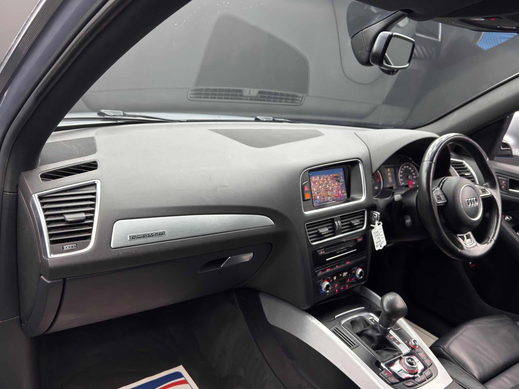 Audi Q5 2.0 TDI S line Plus S Tronic quattro Euro 6 (s/s) 5dr 5dr Automatic 2026