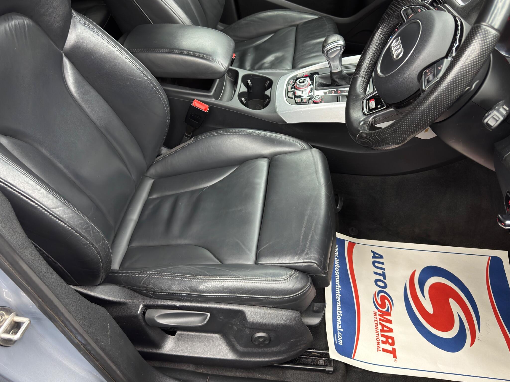 Audi Q5 2.0 TDI S line Plus S Tronic quattro Euro 6 (s/s) 5dr 5dr Automatic 2026