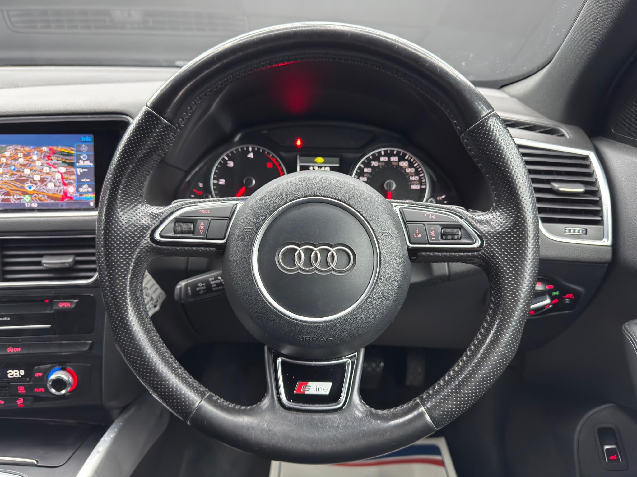 Audi Q5 2.0 TDI S line Plus S Tronic quattro Euro 6 (s/s) 5dr 5dr Automatic 2026