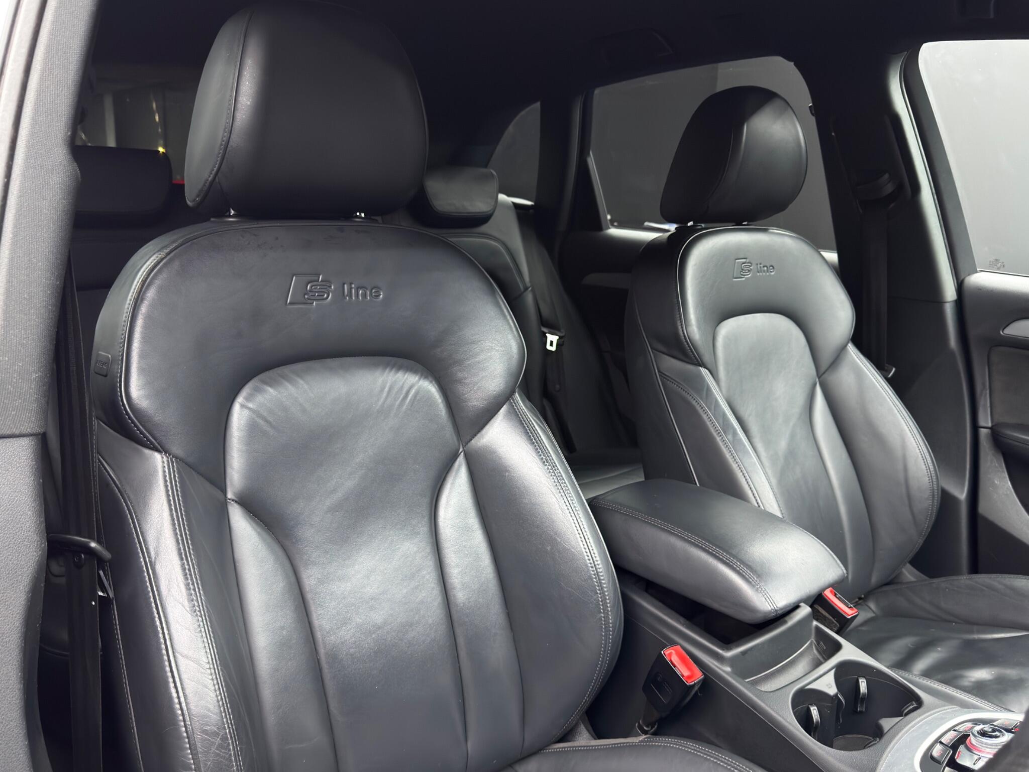 Audi Q5 2.0 TDI S line Plus S Tronic quattro Euro 6 (s/s) 5dr 5dr Automatic 2026