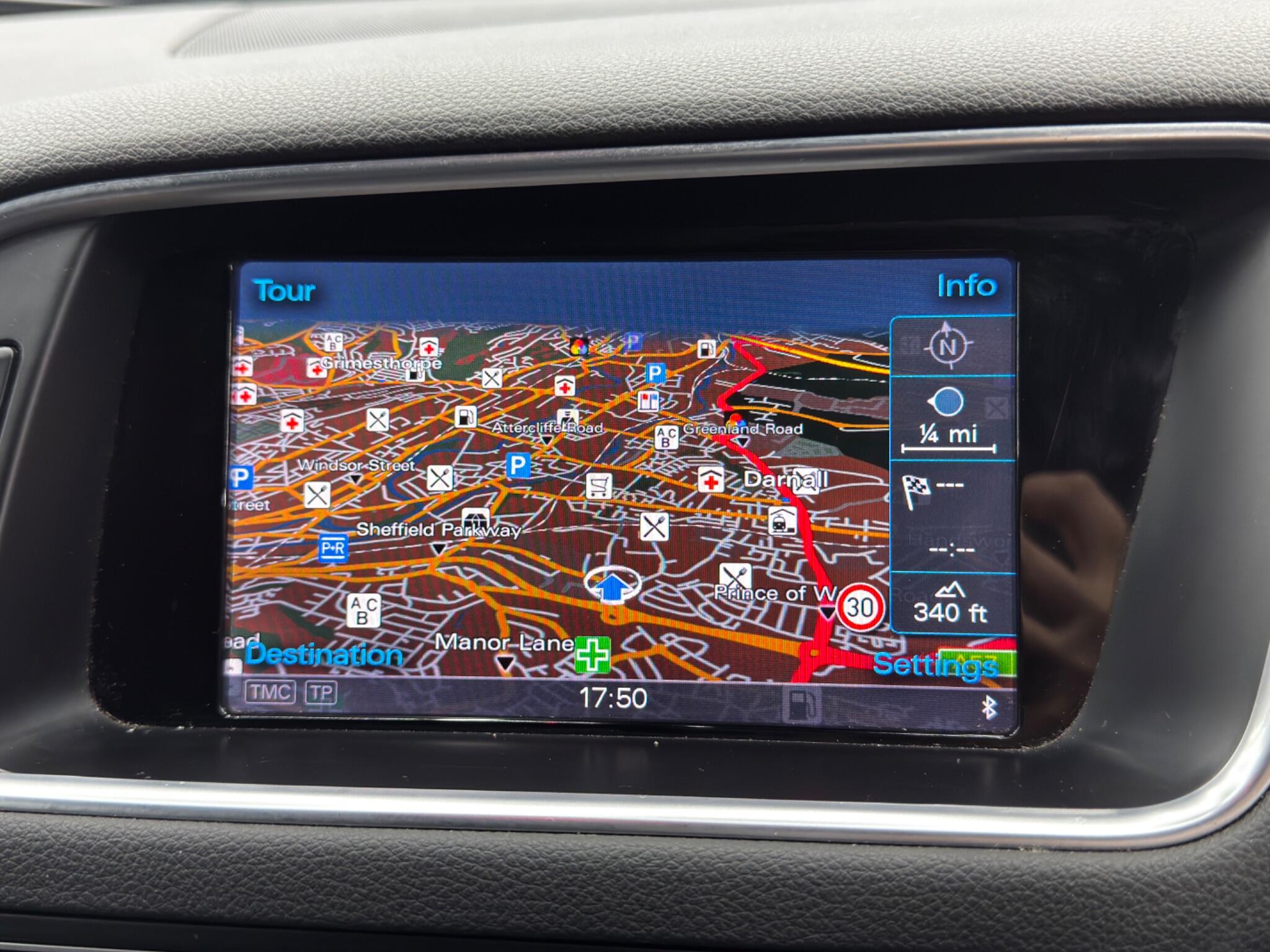 Audi Q5 2.0 TDI S line Plus S Tronic quattro Euro 6 (s/s) 5dr 5dr Automatic 2026