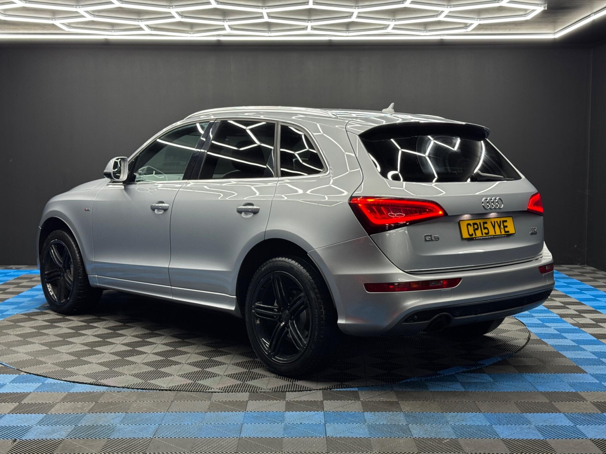 Audi Q5 2.0 TDI S line Plus S Tronic quattro Euro 6 (s/s) 5dr 5dr Automatic 2026