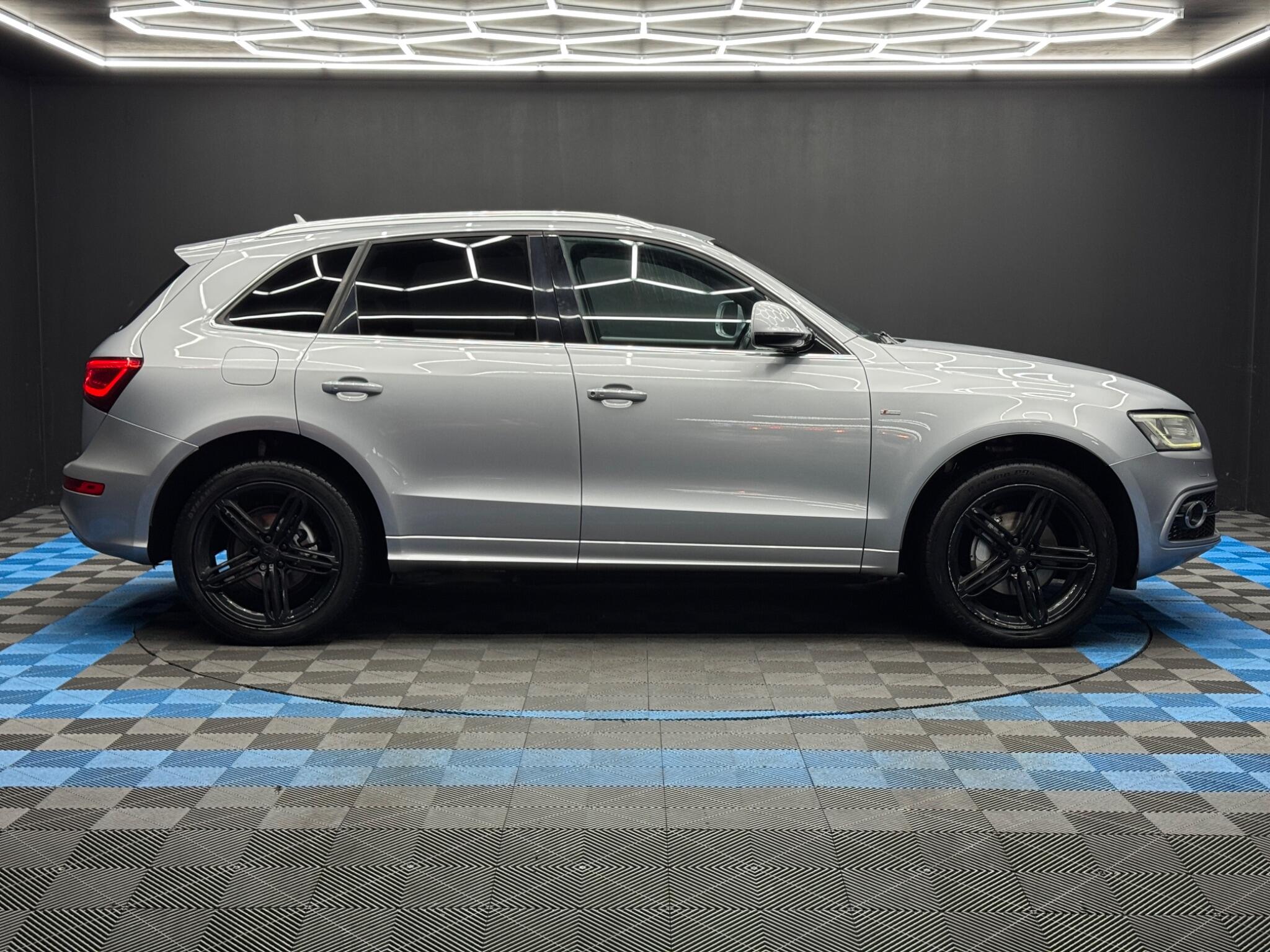 Audi Q5 2.0 TDI S line Plus S Tronic quattro Euro 6 (s/s) 5dr 5dr Automatic 2026