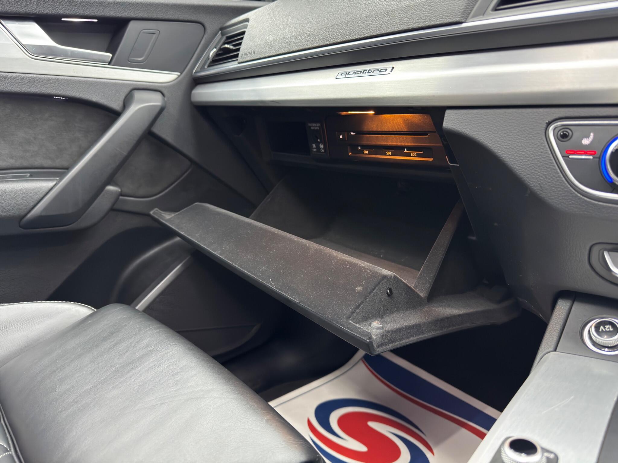 Audi Q5 2.0 TDI S line S Tronic quattro Euro 6 (s/s) 5dr 5dr Automatic 2026