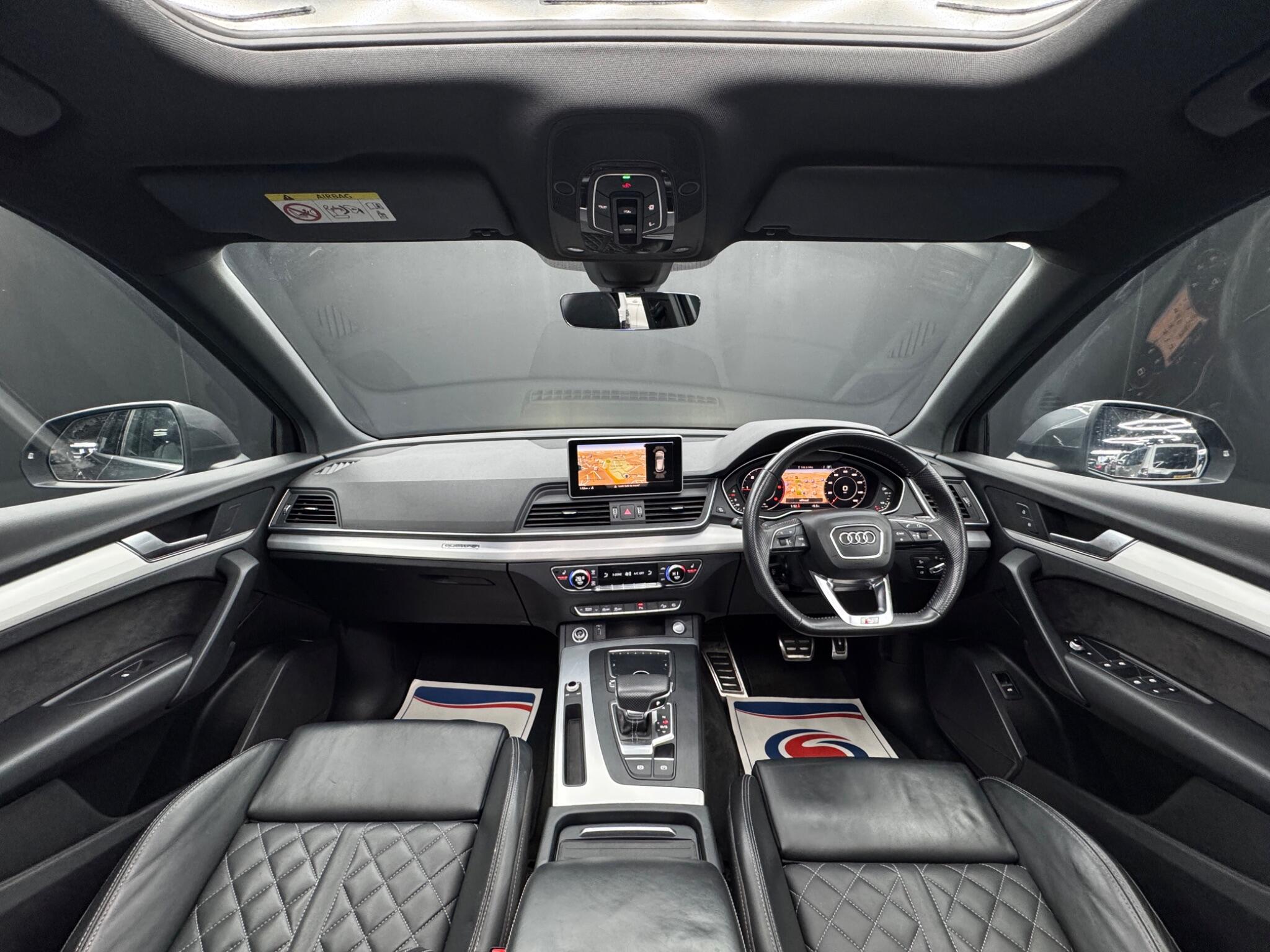 Audi Q5 2.0 TDI S line S Tronic quattro Euro 6 (s/s) 5dr 5dr Automatic 2026