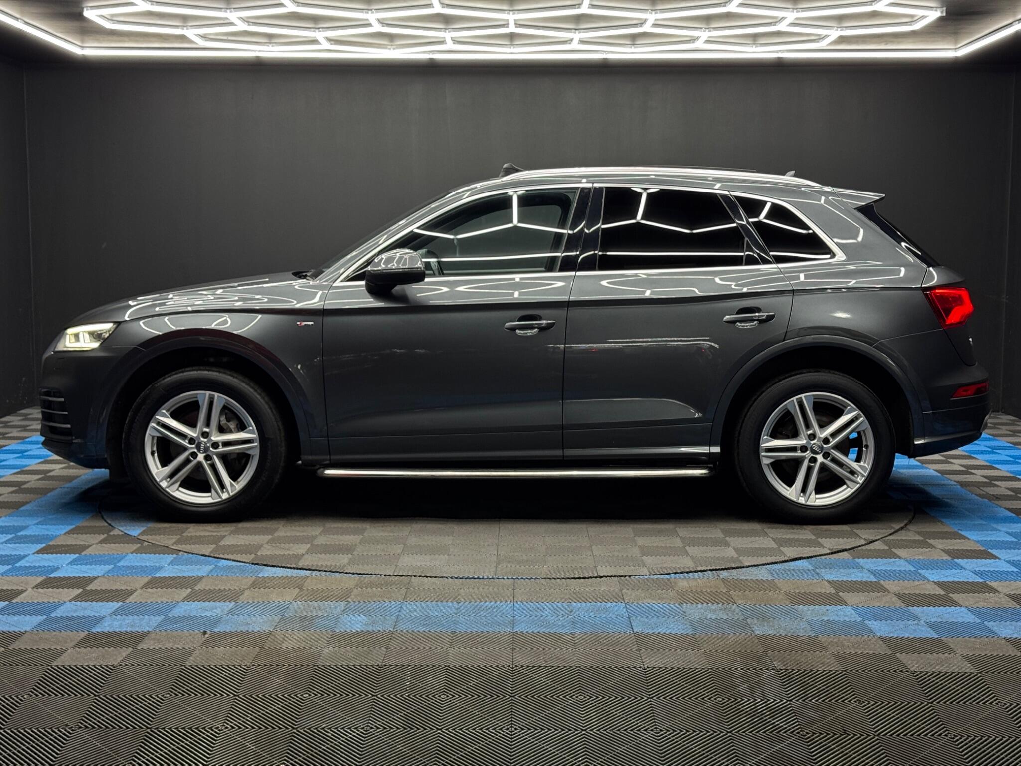 Audi Q5 2.0 TDI S line S Tronic quattro Euro 6 (s/s) 5dr 5dr Automatic 2026