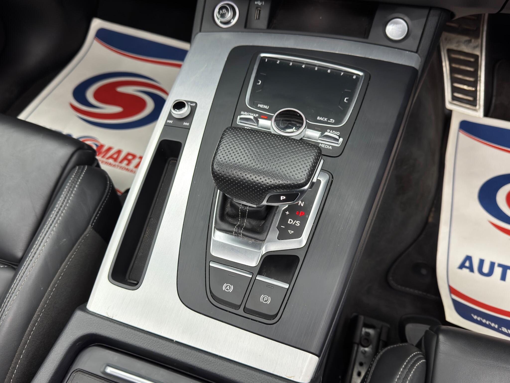 Audi Q5 2.0 TDI S line S Tronic quattro Euro 6 (s/s) 5dr 5dr Automatic 2026