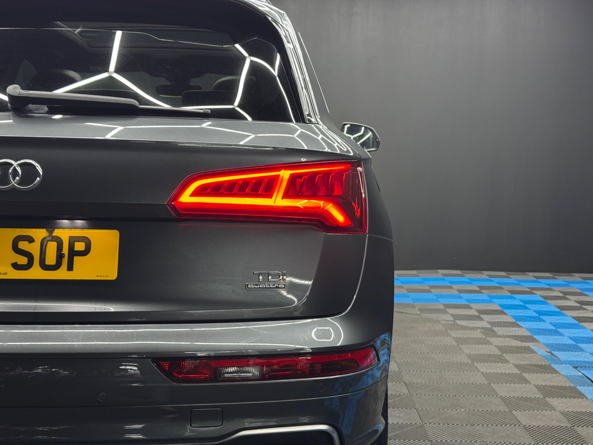 Audi Q5 2.0 TDI S line S Tronic quattro Euro 6 (s/s) 5dr 5dr Automatic 2026