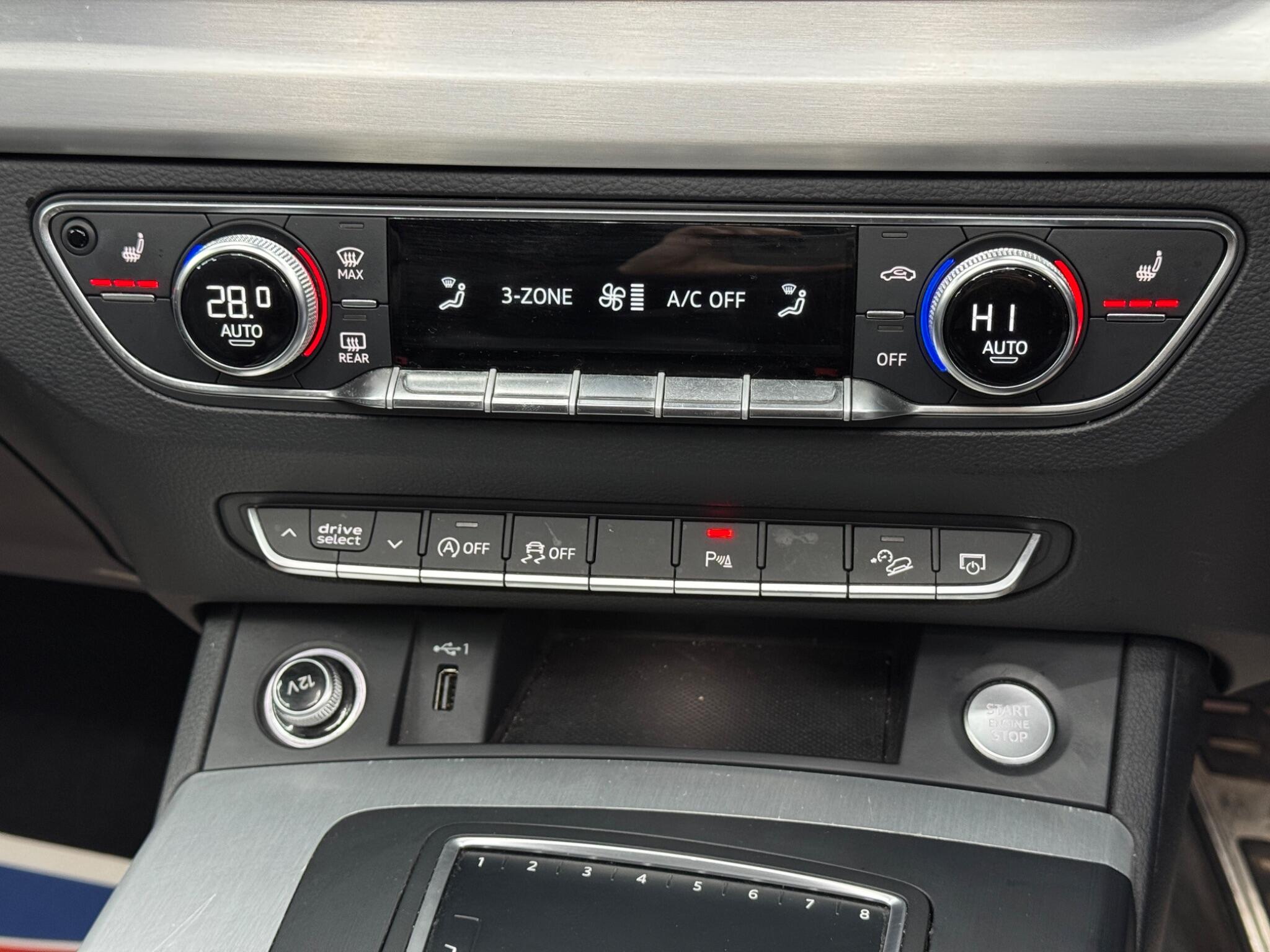 Audi Q5 2.0 TDI S line S Tronic quattro Euro 6 (s/s) 5dr 5dr Automatic 2026