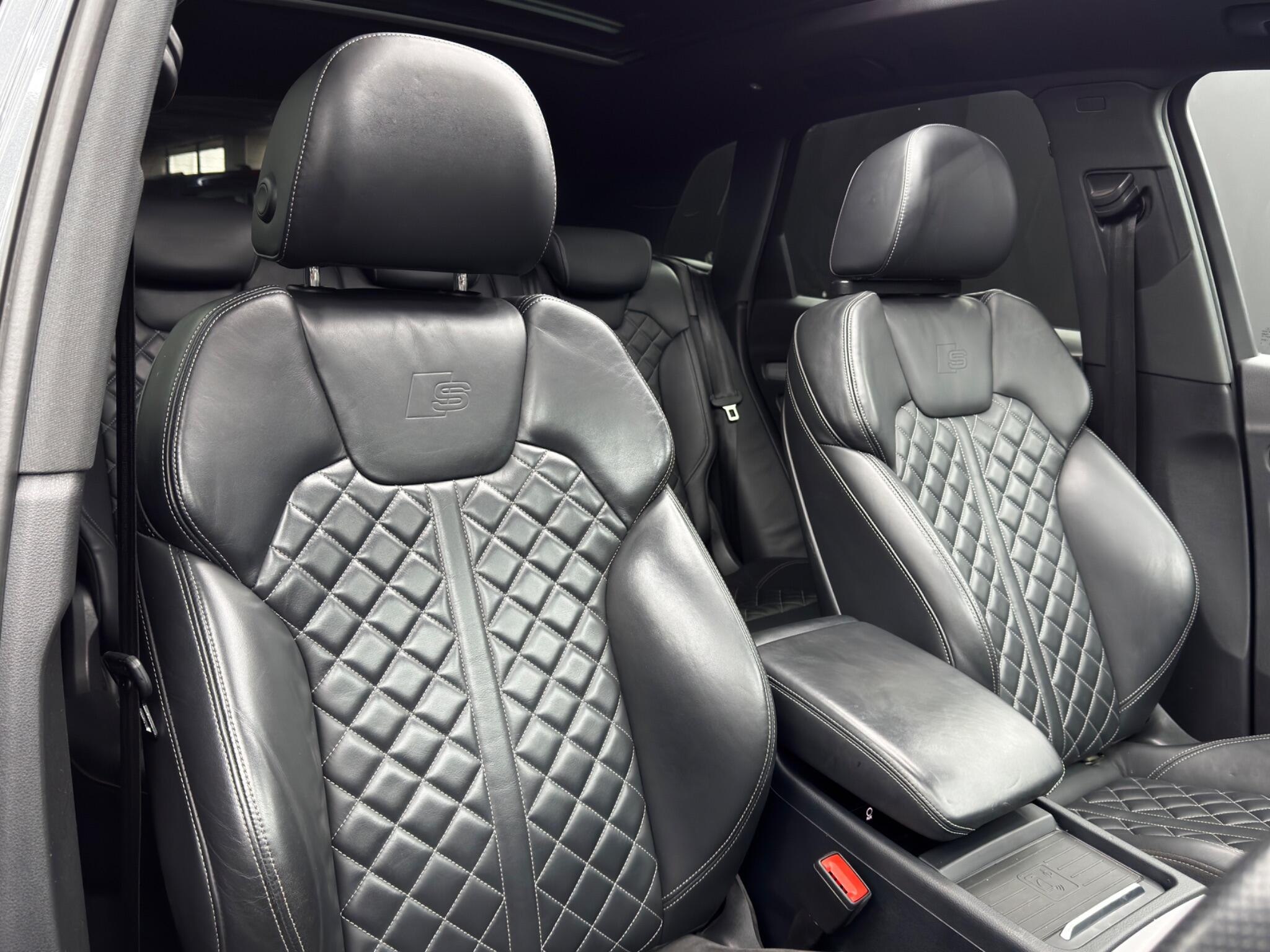 Audi Q5 2.0 TDI S line S Tronic quattro Euro 6 (s/s) 5dr 5dr Automatic 2026