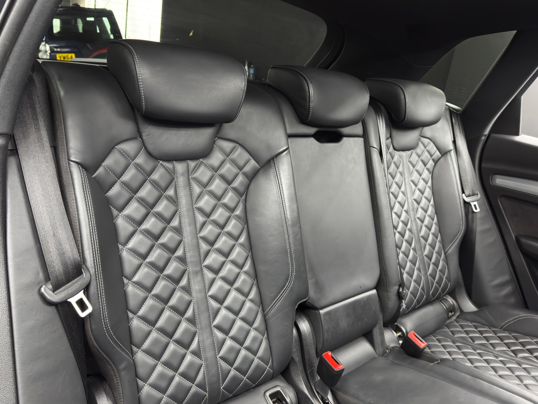 Audi Q5 2.0 TDI S line S Tronic quattro Euro 6 (s/s) 5dr 5dr Automatic 2026