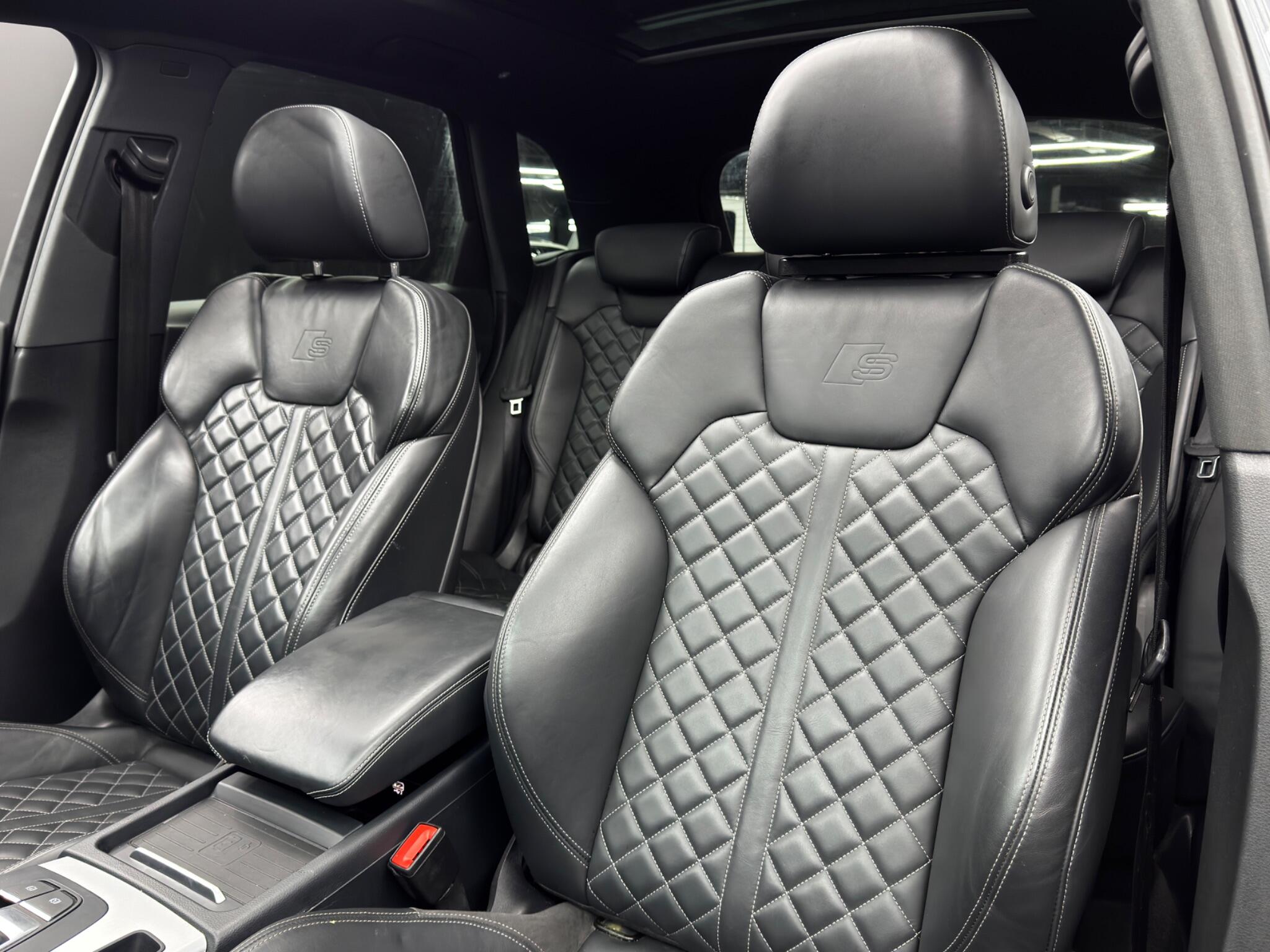 Audi Q5 2.0 TDI S line S Tronic quattro Euro 6 (s/s) 5dr 5dr Automatic 2026